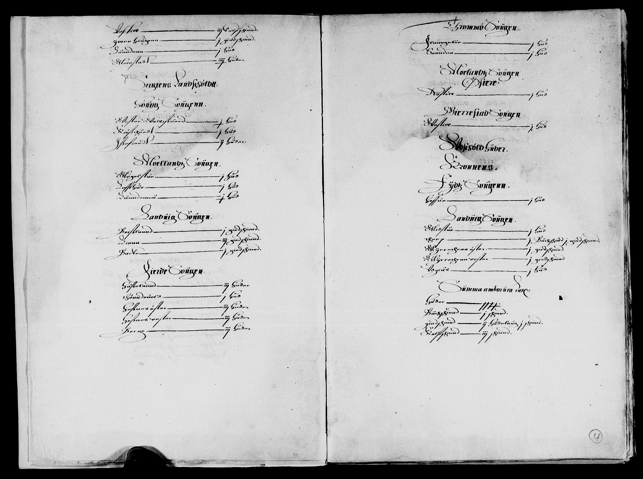 Rentekammeret inntil 1814, Reviderte regnskaper, Lensregnskaper, AV/RA-EA-5023/R/Rb/Rbq/L0002: Nedenes len. Mandals len. Råbyggelag., 1606-1611