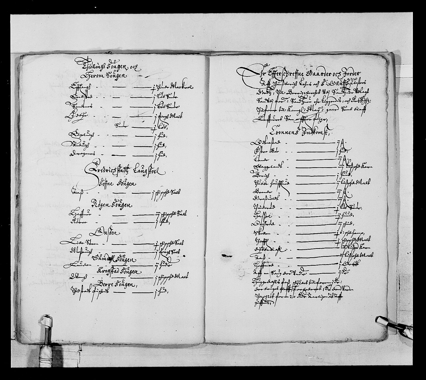 Stattholderembetet 1572-1771, RA/EA-2870/Ek/L0022/0003: Jordebøker 1633-1658: / To jordebøker over viss rente i Tønsberg len, 1633-1647, p. 20