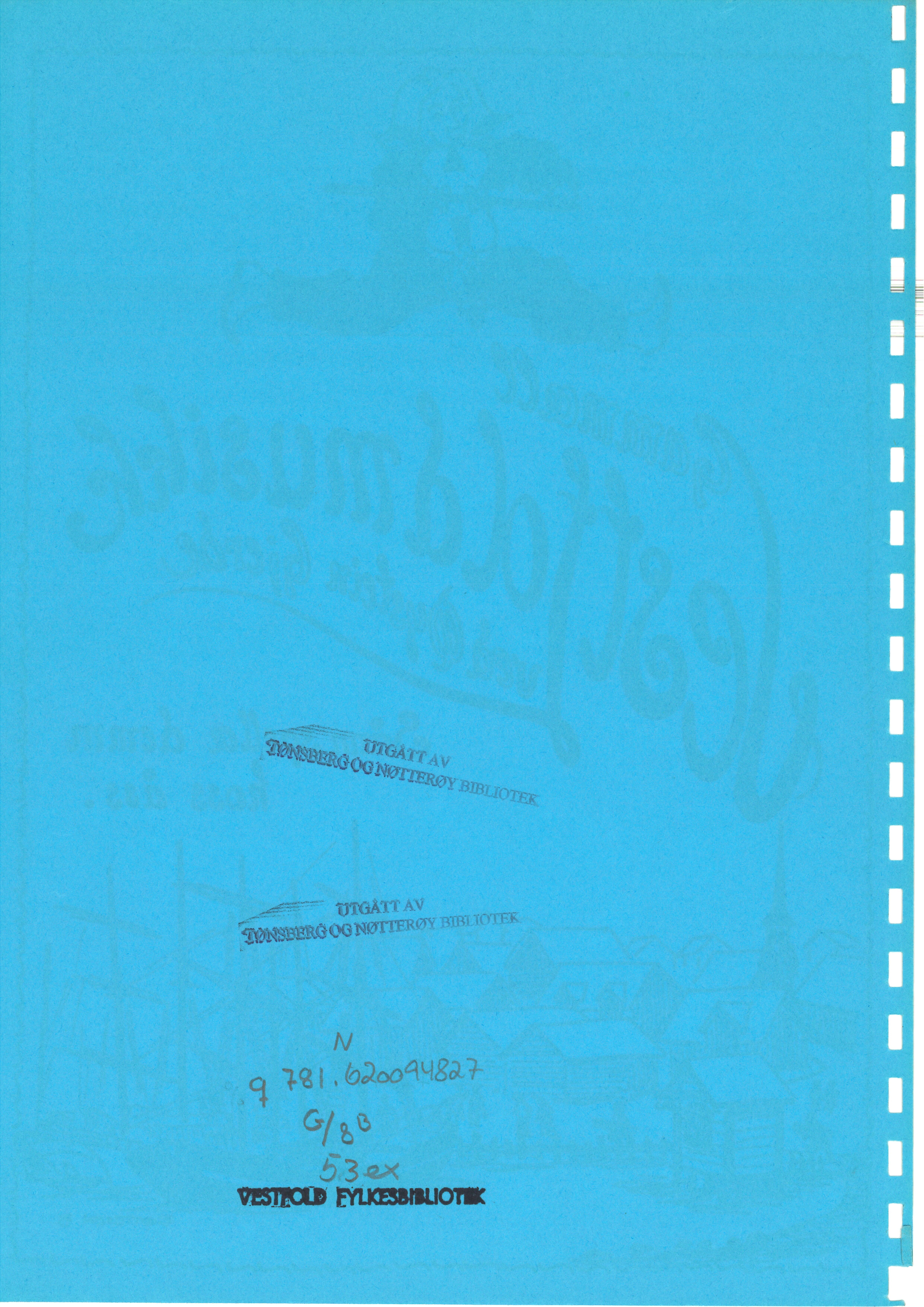 Sa 16 - Folkemusikk fra Vestfold, Gjerdesamlingen, VEMU/A-1868/H/L0004/0003: Innsamlet informasjon, kopier / 8b Materiale fått av Arthur Løgavlen ( fra Arbeideerbevegelsens arkiv)