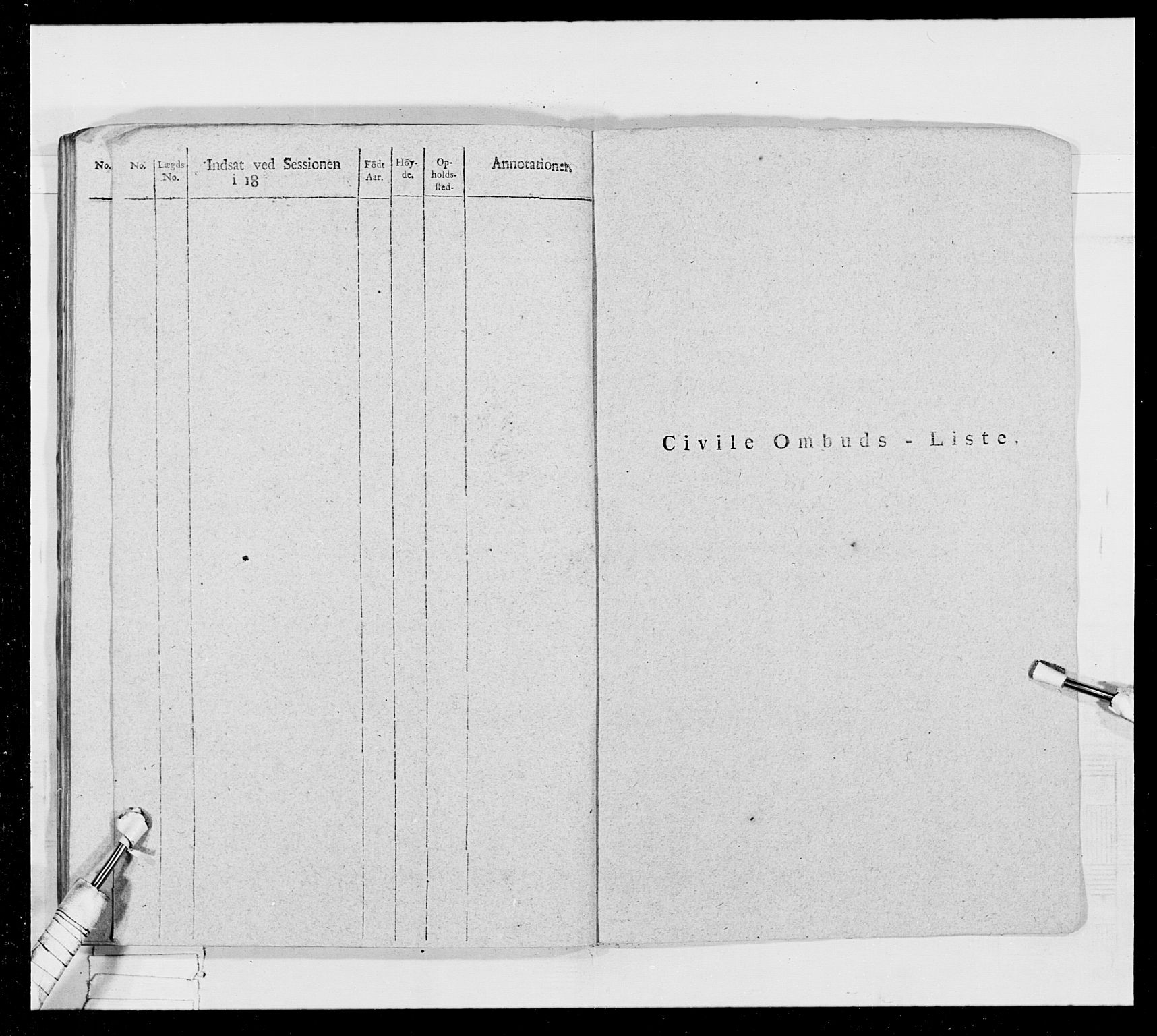 Generalitets- og kommissariatskollegiet, Det kongelige norske kommissariatskollegium, RA/EA-5420/E/Eh/L0024: Norske jegerkorps, 1810-1812, p. 353