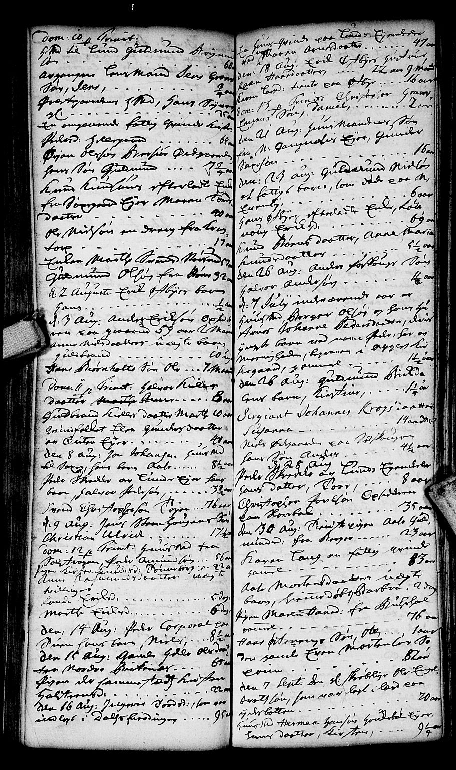 Høland prestekontor Kirkebøker, SAO/A-10346a/F/Fa/L0003: Parish register (official) no. I 3, 1739-1756