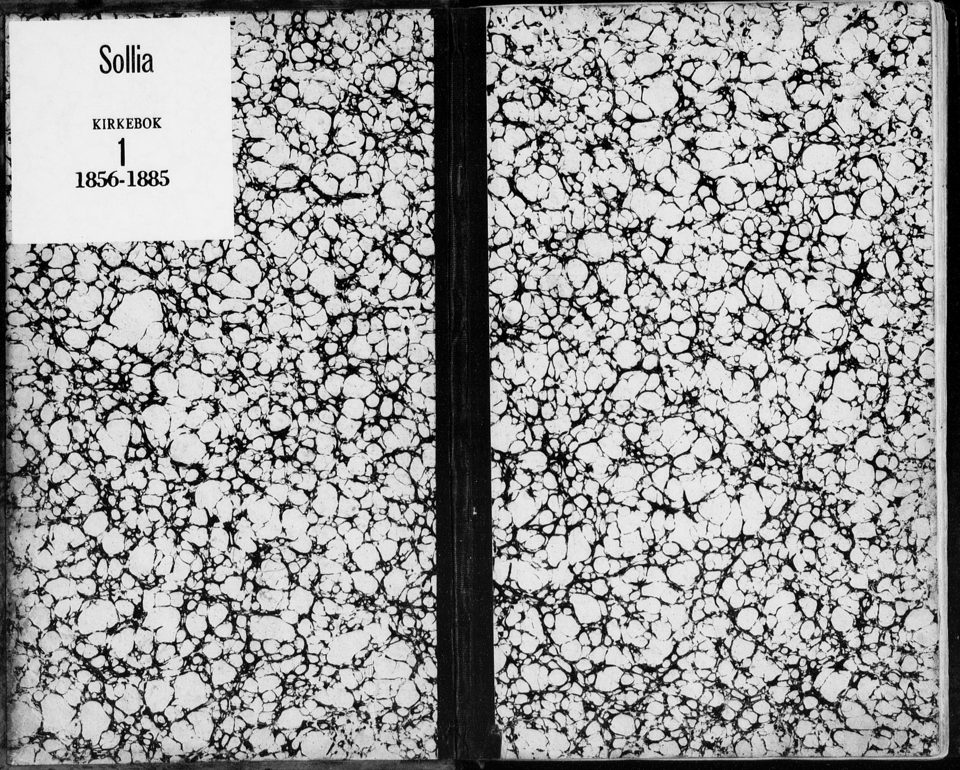 Sollia prestekontor, AV/SAH-PREST-050/H/Ha/Haa/L0001: Parish register (official) no. 1, 1856-1885