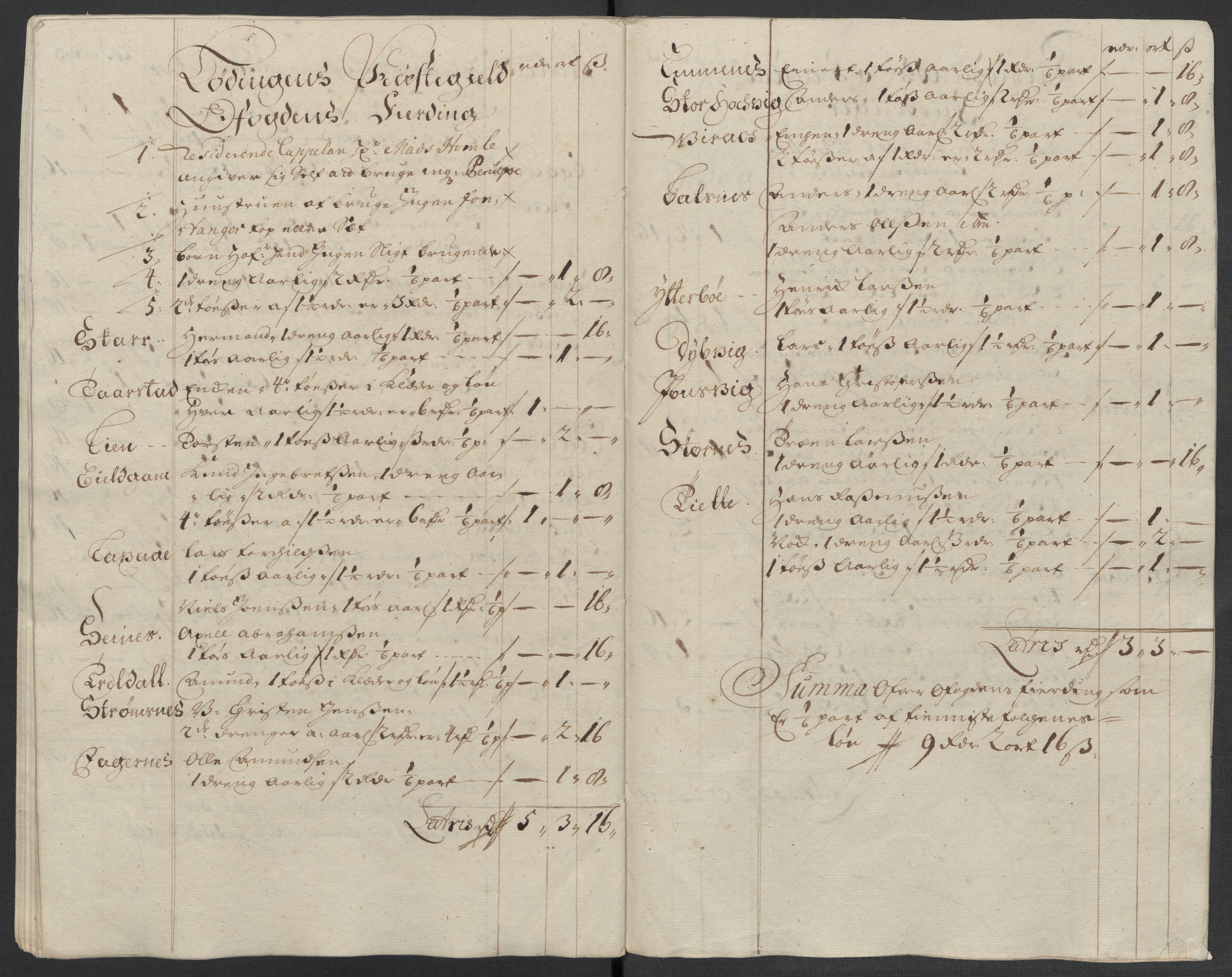 Rentekammeret inntil 1814, Reviderte regnskaper, Fogderegnskap, RA/EA-4092/R66/L4582: Fogderegnskap Salten, 1711-1712, p. 149