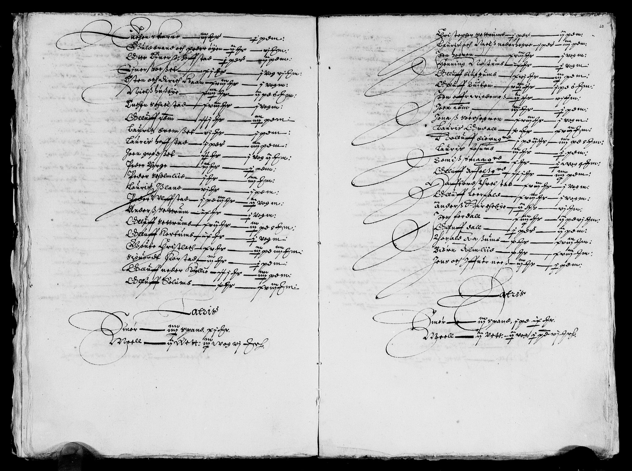 Rentekammeret inntil 1814, Reviderte regnskaper, Lensregnskaper, AV/RA-EA-5023/R/Rb/Rbw/L0024: Trondheim len, 1622-1624