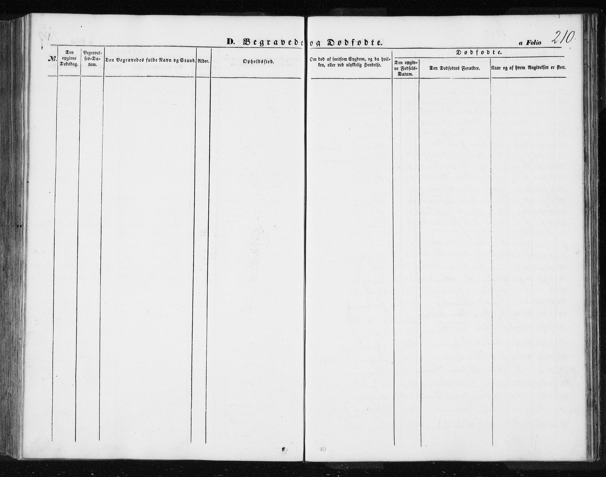 Ministerialprotokoller, klokkerbøker og fødselsregistre - Nordland, AV/SAT-A-1459/801/L0028: Parish register (copy) no. 801C03, 1855-1867, p. 210