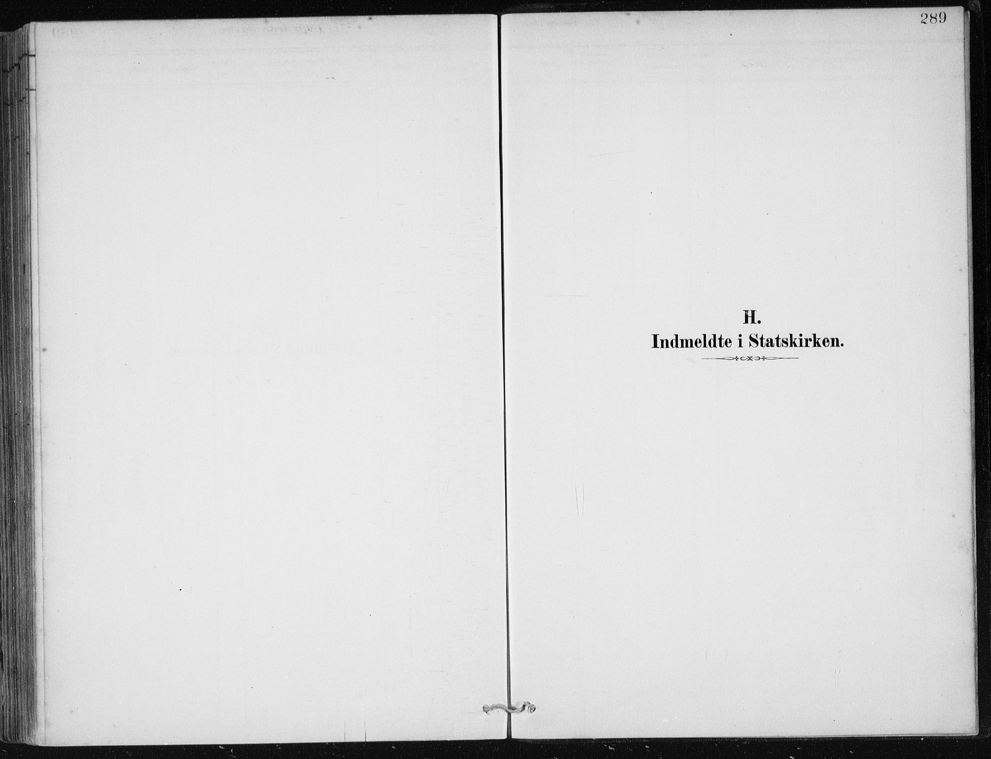 Fjelberg sokneprestembete, SAB/A-75201/H/Haa: Parish register (official) no. D 1, 1879-1918, p. 289
