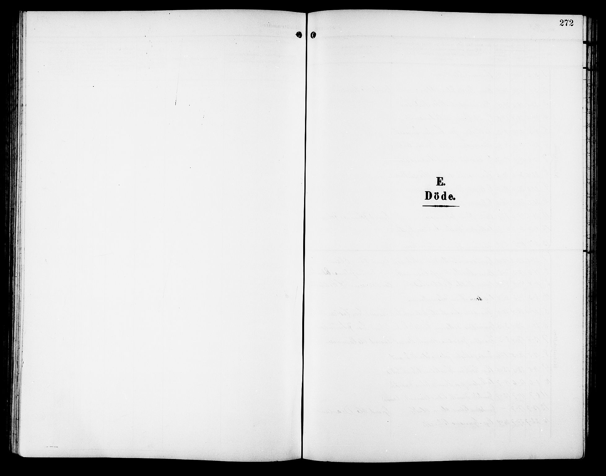 Ministerialprotokoller, klokkerbøker og fødselsregistre - Møre og Romsdal, SAT/A-1454/511/L0159: Parish register (copy) no. 511C05, 1902-1920, p. 272