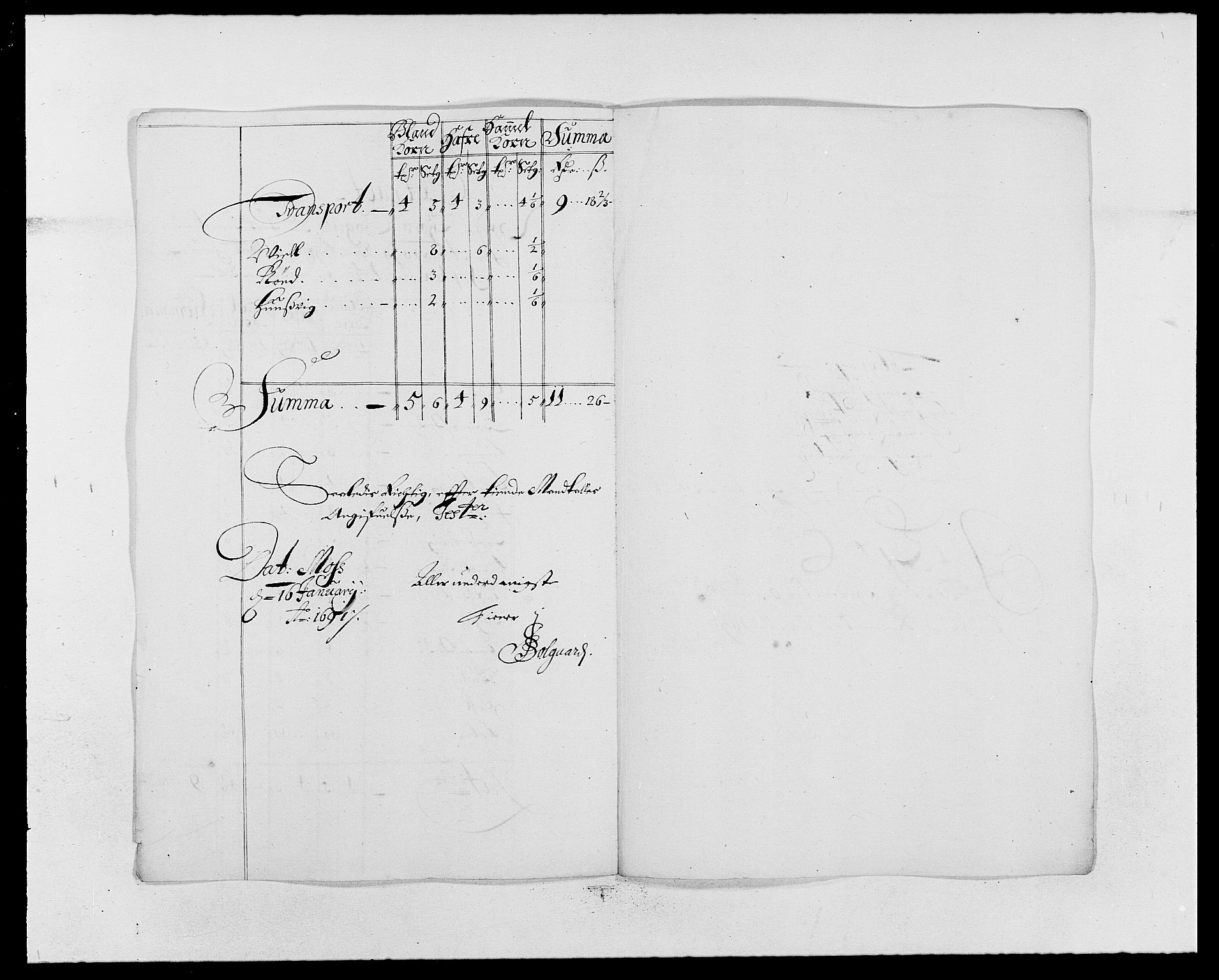 Rentekammeret inntil 1814, Reviderte regnskaper, Fogderegnskap, AV/RA-EA-4092/R03/L0119: Fogderegnskap Onsøy, Tune, Veme og Åbygge fogderi, 1690-1691, p. 118