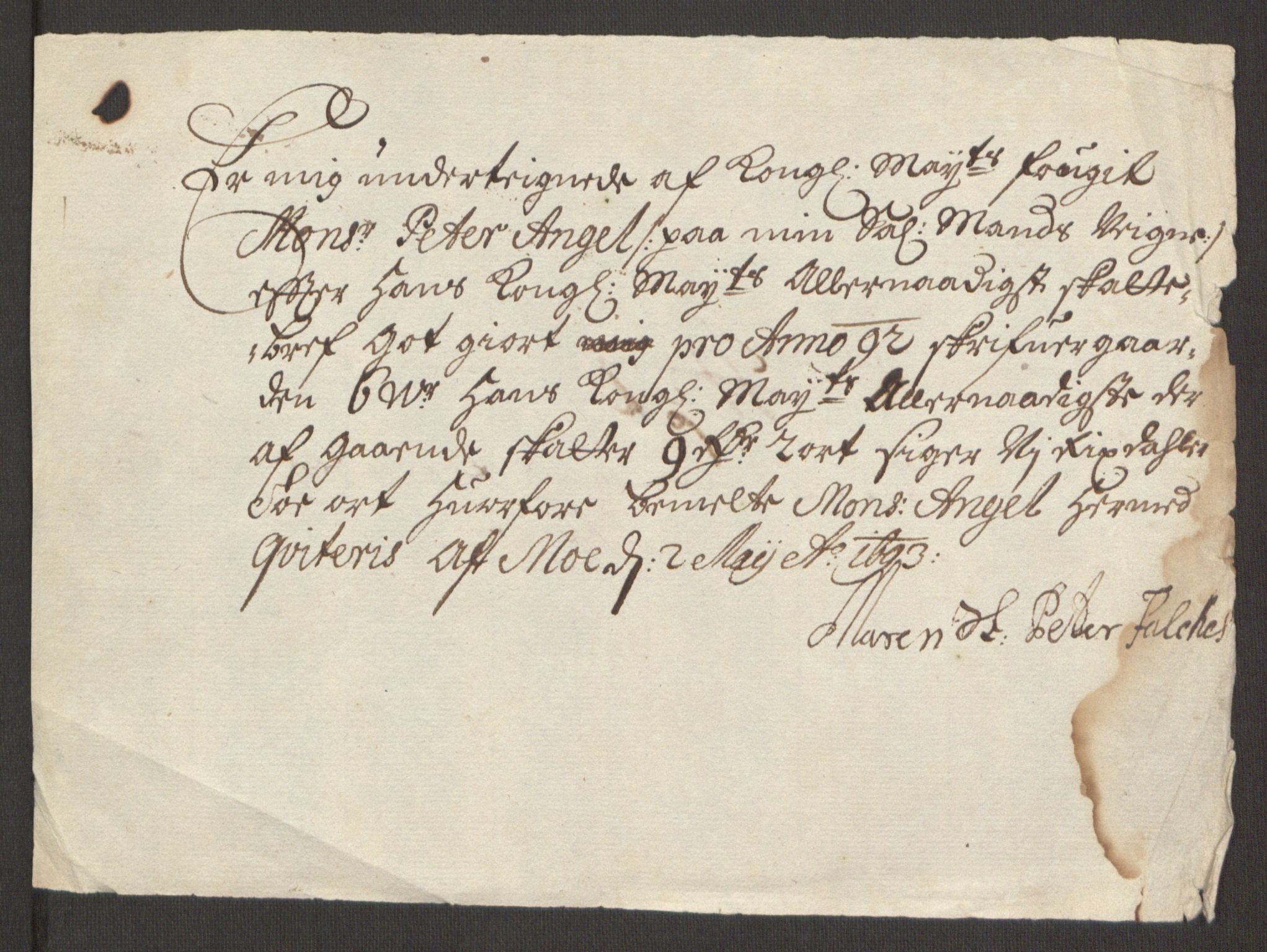 Rentekammeret inntil 1814, Reviderte regnskaper, Fogderegnskap, AV/RA-EA-4092/R65/L4504: Fogderegnskap Helgeland, 1691-1692, p. 313