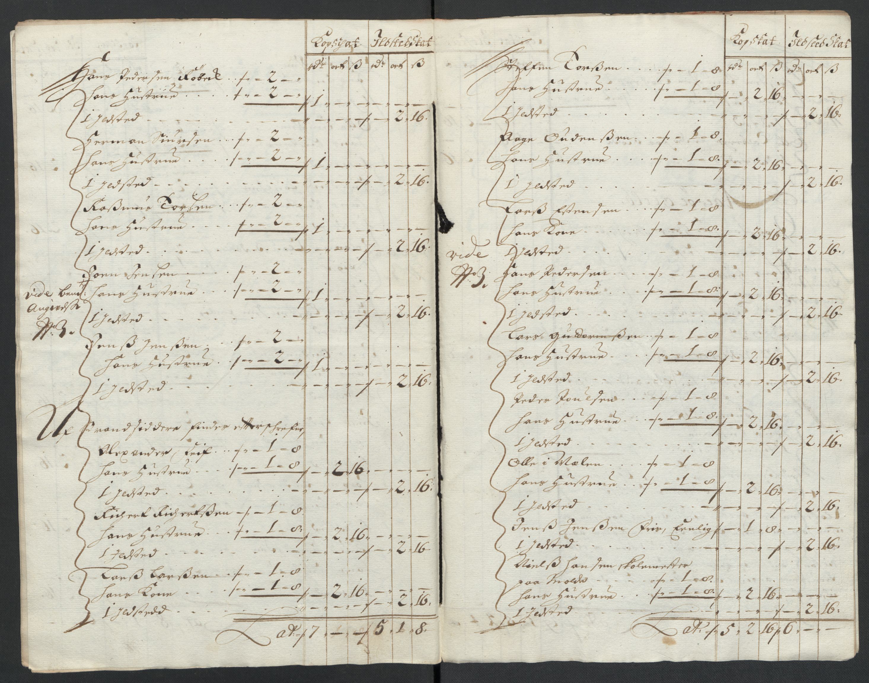 Rentekammeret inntil 1814, Reviderte regnskaper, Fogderegnskap, RA/EA-4092/R55/L3654: Fogderegnskap Romsdal, 1699-1700, p. 159