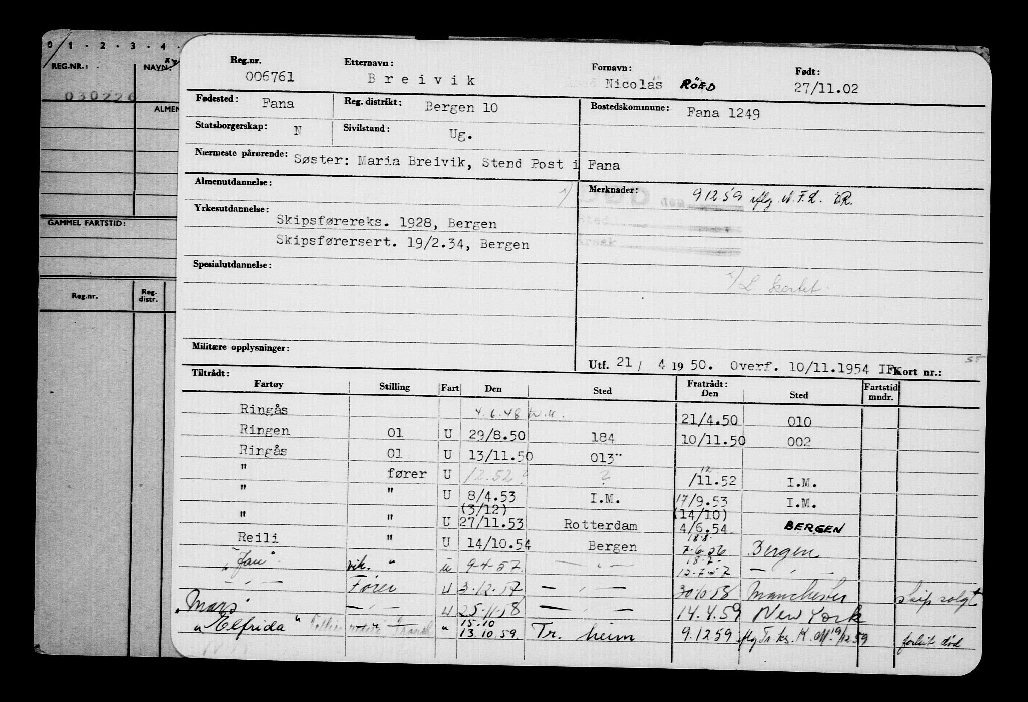 Direktoratet for sjømenn, AV/RA-S-3545/G/Gb/L0047: Hovedkort, 1902-1903, p. 173