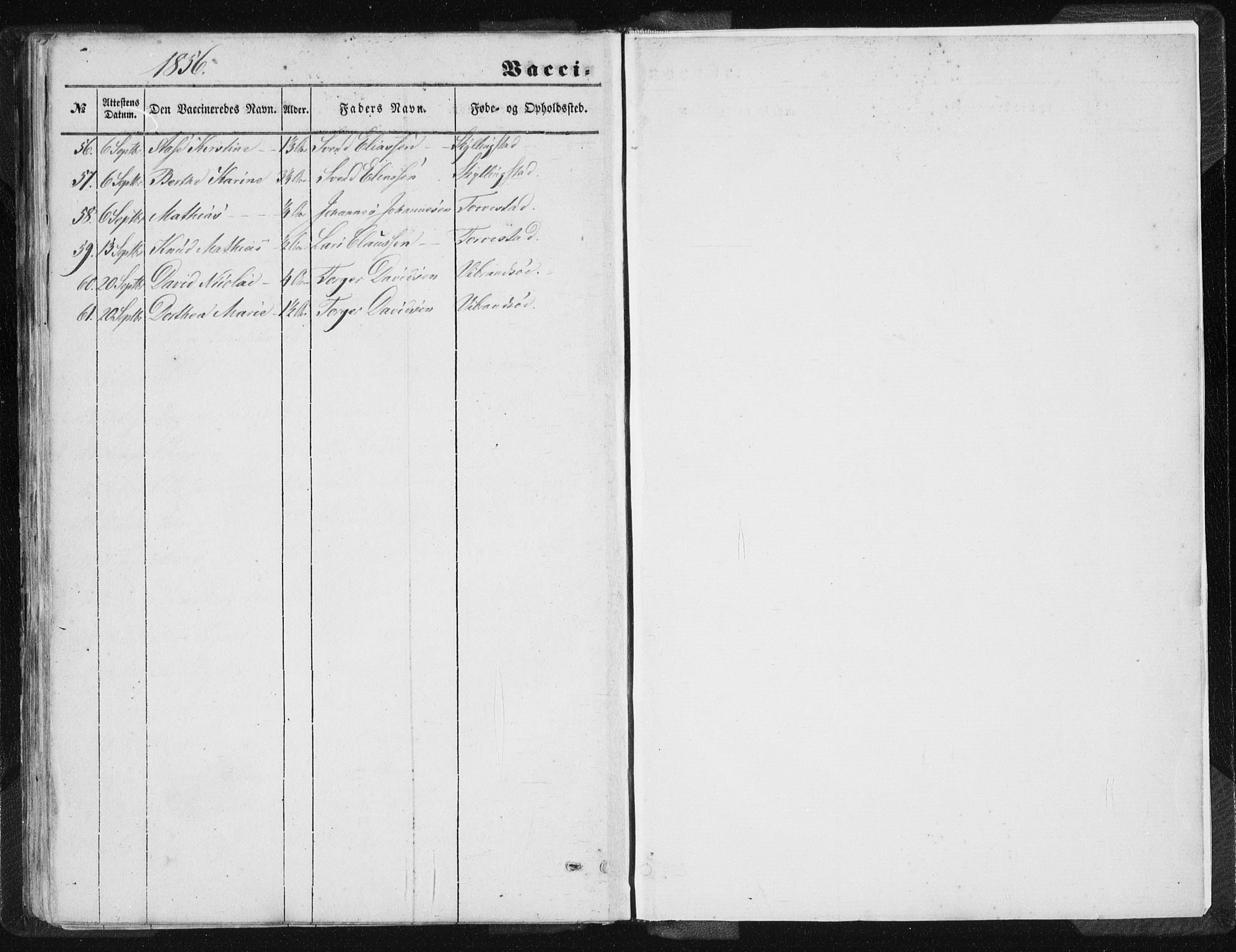 Torvastad sokneprestkontor, SAST/A -101857/H/Ha/Haa/L0008: Parish register (official) no. A 8, 1847-1856, p. 235