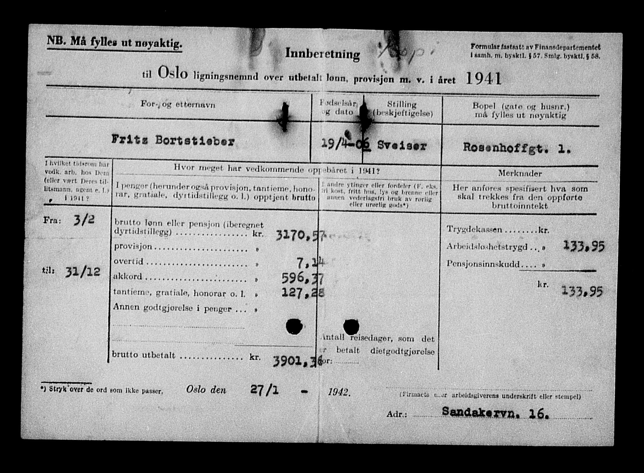 Justisdepartementet, Tilbakeføringskontoret for inndratte formuer, AV/RA-S-1564/H/Hc/Hcc/L0927: --, 1945-1947, p. 396