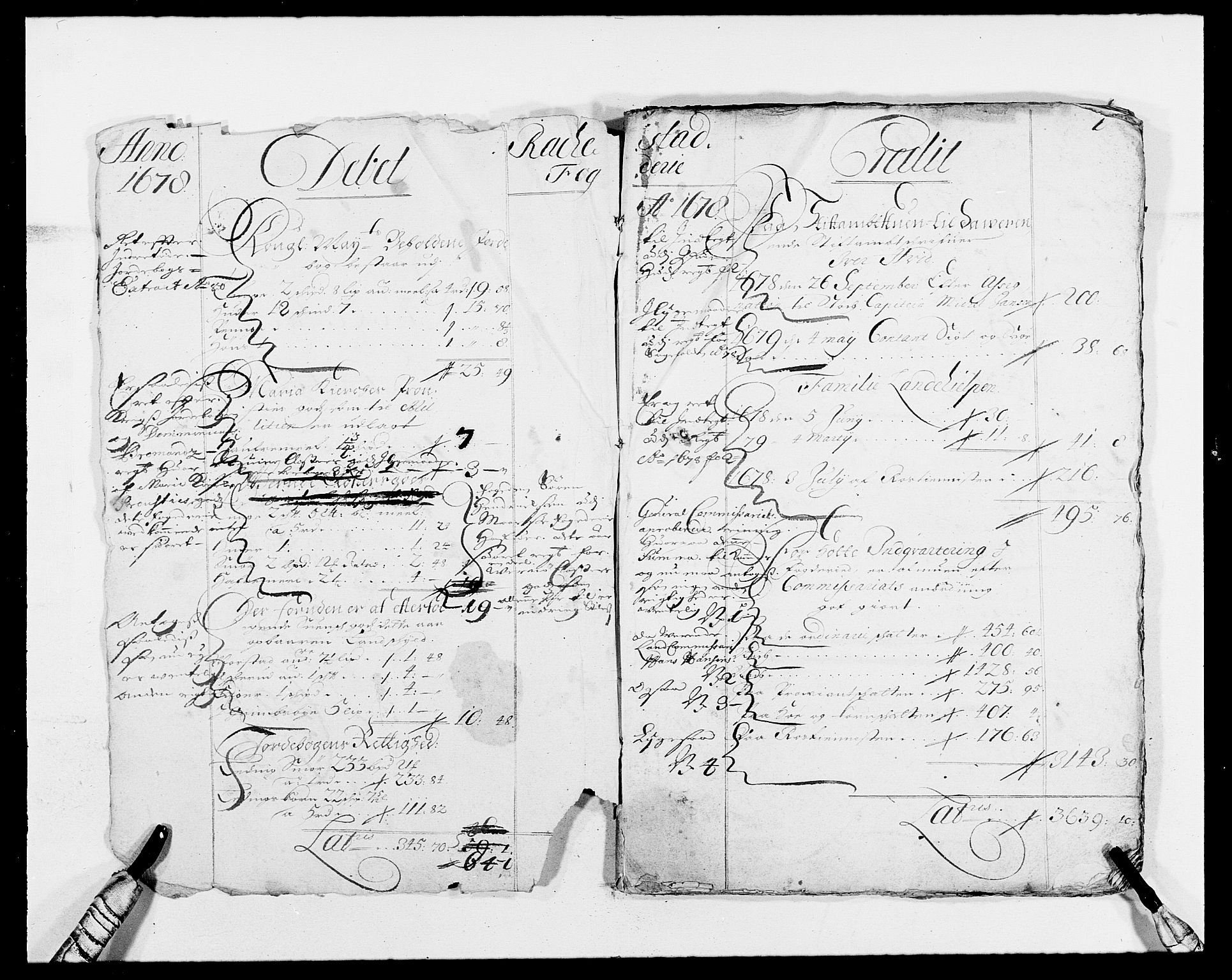 Rentekammeret inntil 1814, Reviderte regnskaper, Fogderegnskap, RA/EA-4092/R05/L0273: Fogderegnskap Rakkestad, 1682, p. 180