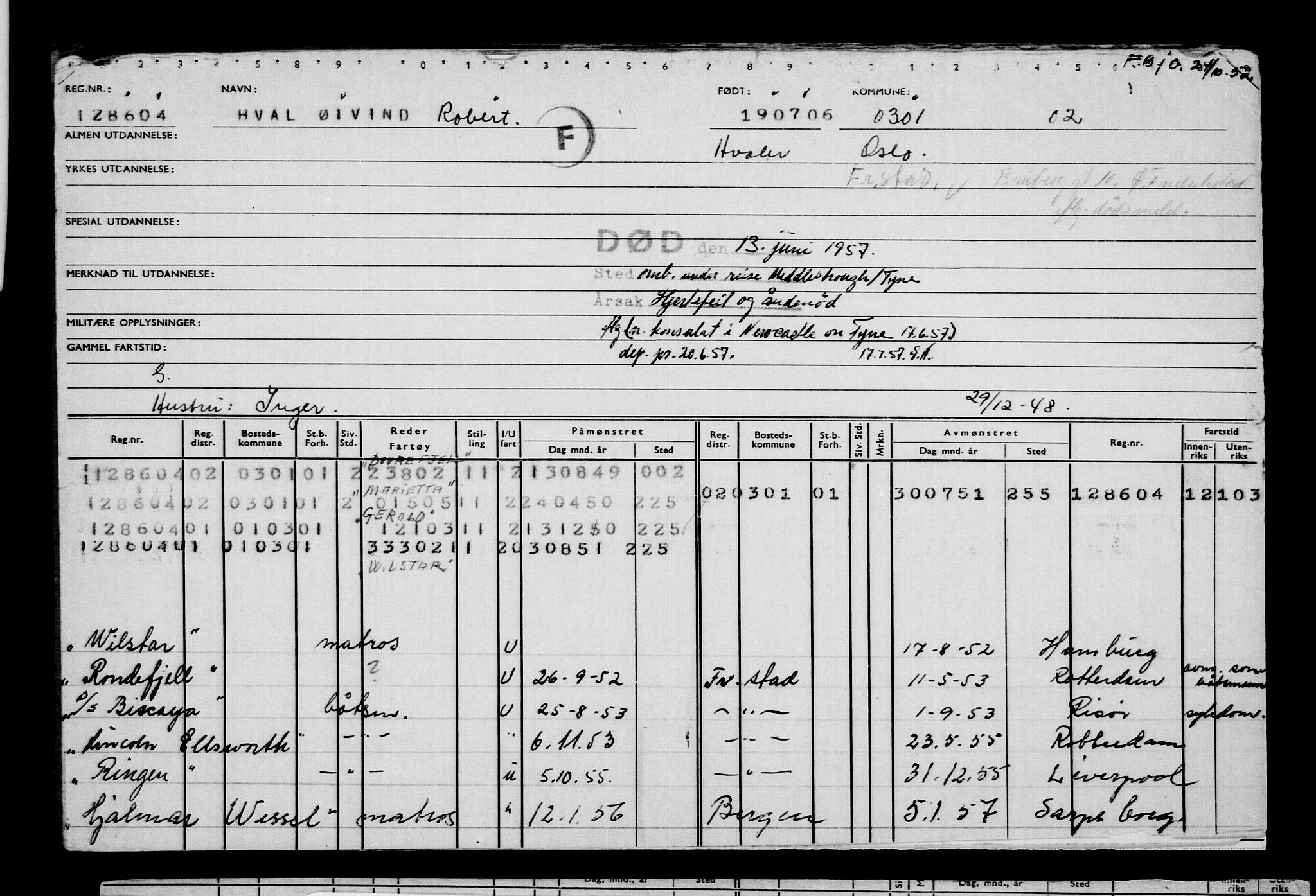 Direktoratet for sjømenn, AV/RA-S-3545/G/Gb/L0066: Hovedkort, 1906, p. 215