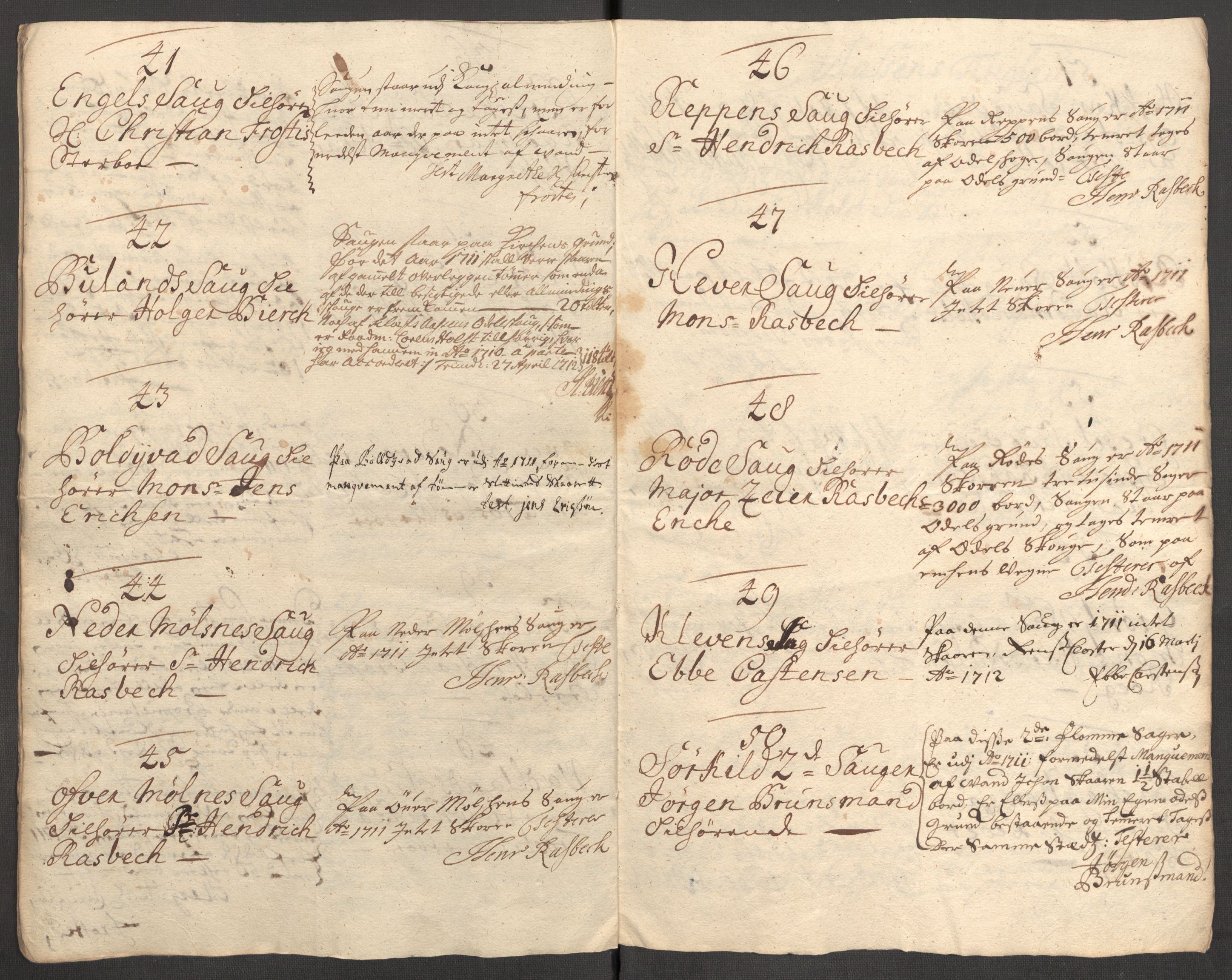 Rentekammeret inntil 1814, Reviderte regnskaper, Fogderegnskap, AV/RA-EA-4092/R62/L4201: Fogderegnskap Stjørdal og Verdal, 1711, p. 139