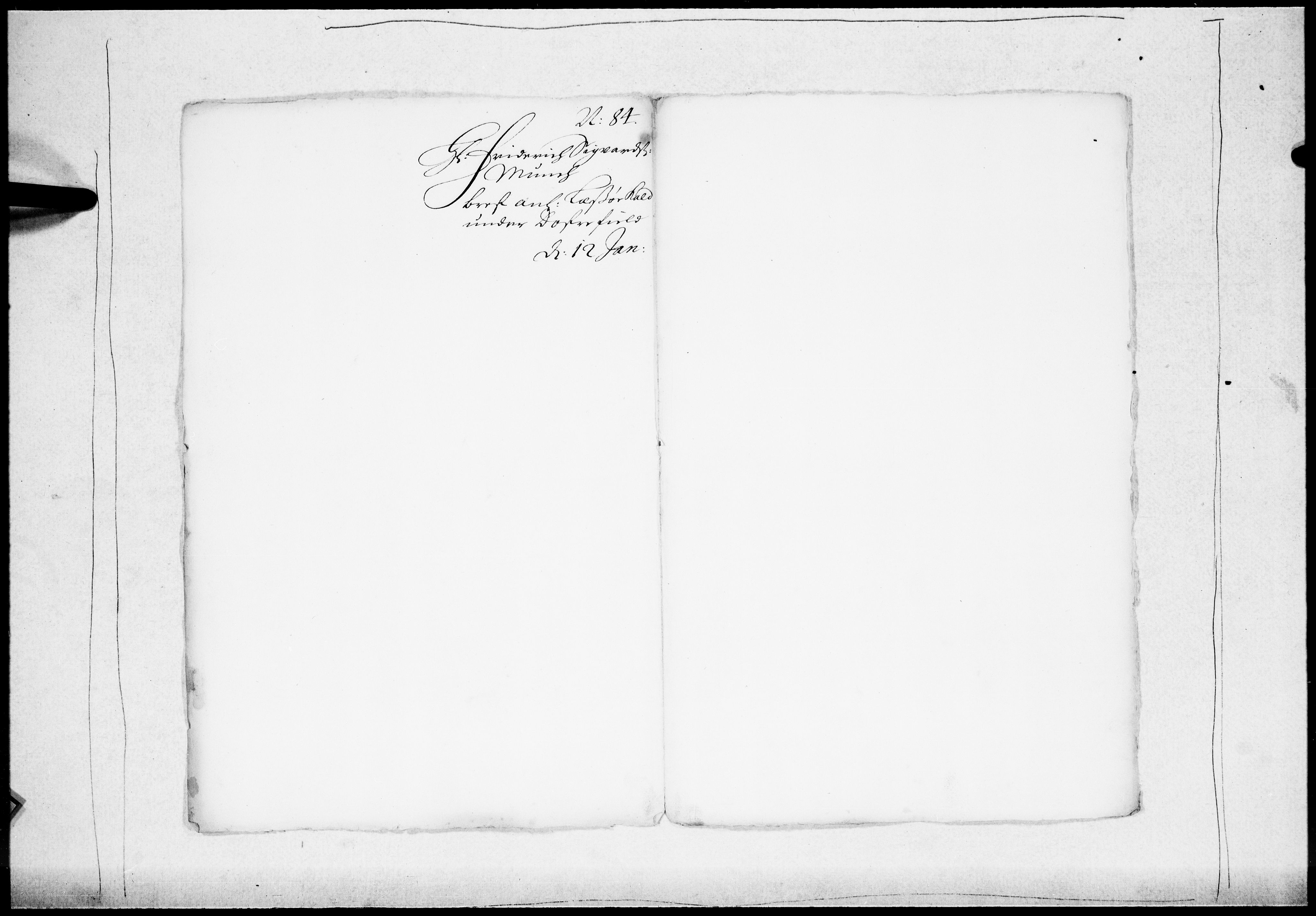 Danske Kanselli 1572-1799, AV/RA-EA-3023/F/Fc/Fcc/Fcca/L0036: Norske innlegg 1572-1799, 1683-1684, p. 459