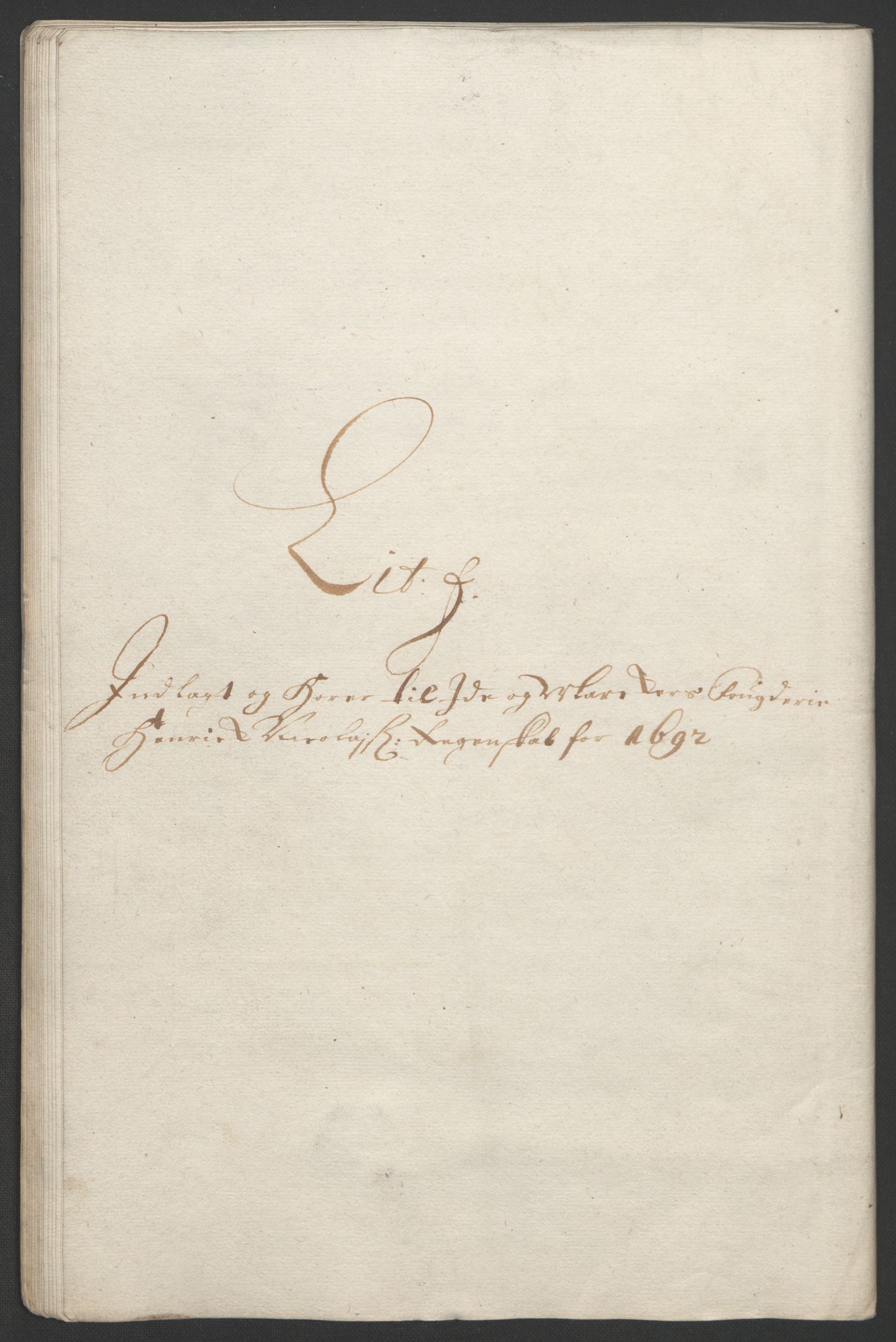 Rentekammeret inntil 1814, Reviderte regnskaper, Fogderegnskap, RA/EA-4092/R01/L0011: Fogderegnskap Idd og Marker, 1692-1693, p. 86