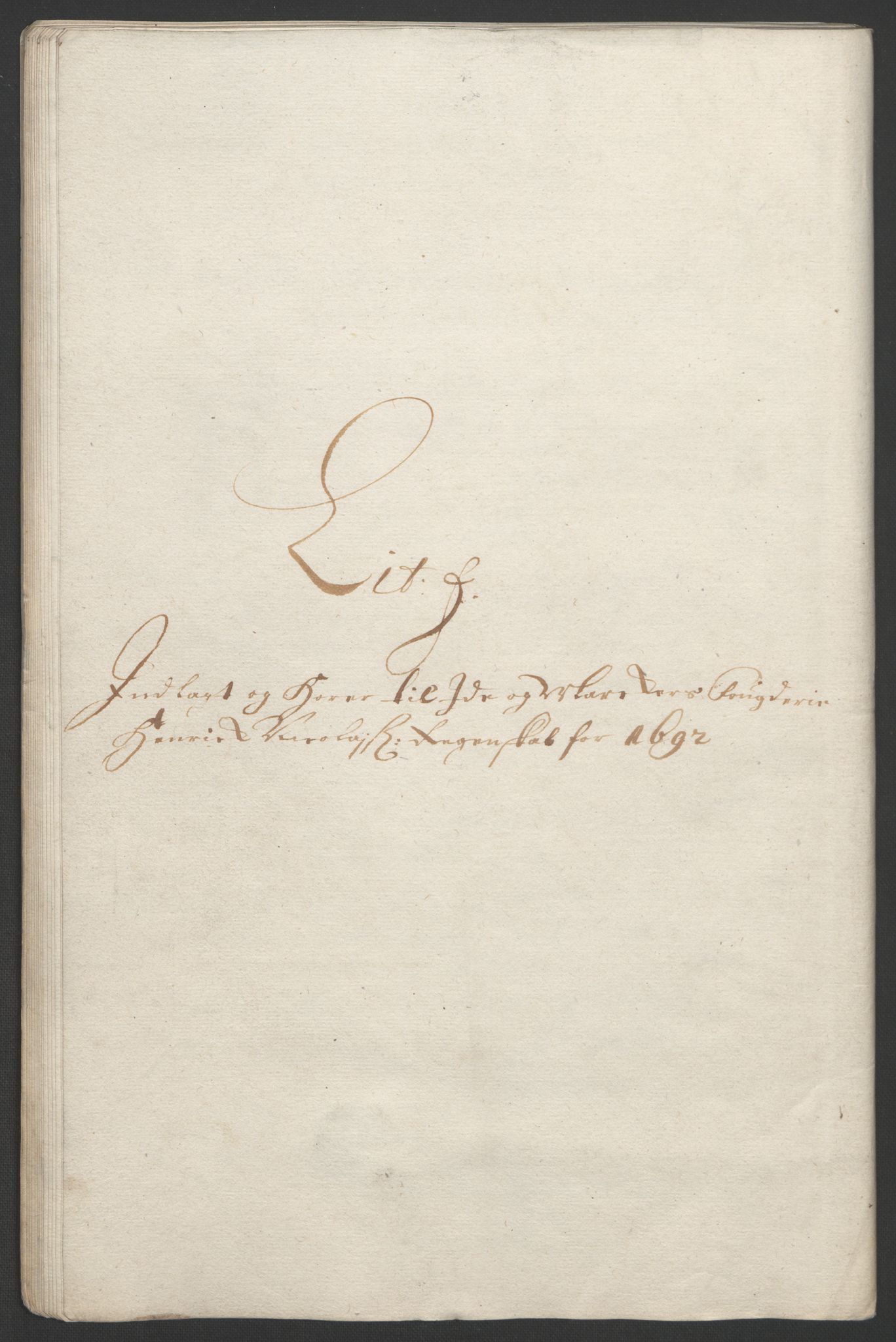 Rentekammeret inntil 1814, Reviderte regnskaper, Fogderegnskap, AV/RA-EA-4092/R01/L0011: Fogderegnskap Idd og Marker, 1692-1693, p. 86