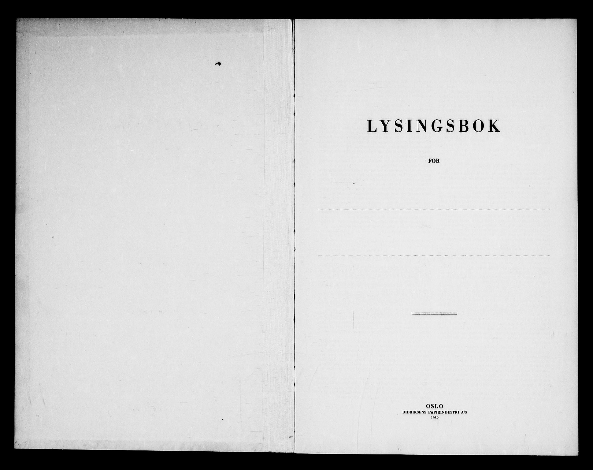 Lunde kirkebøker, SAKO/A-282/H/Ha/L0002: Banns register no. 2, 1966-1969