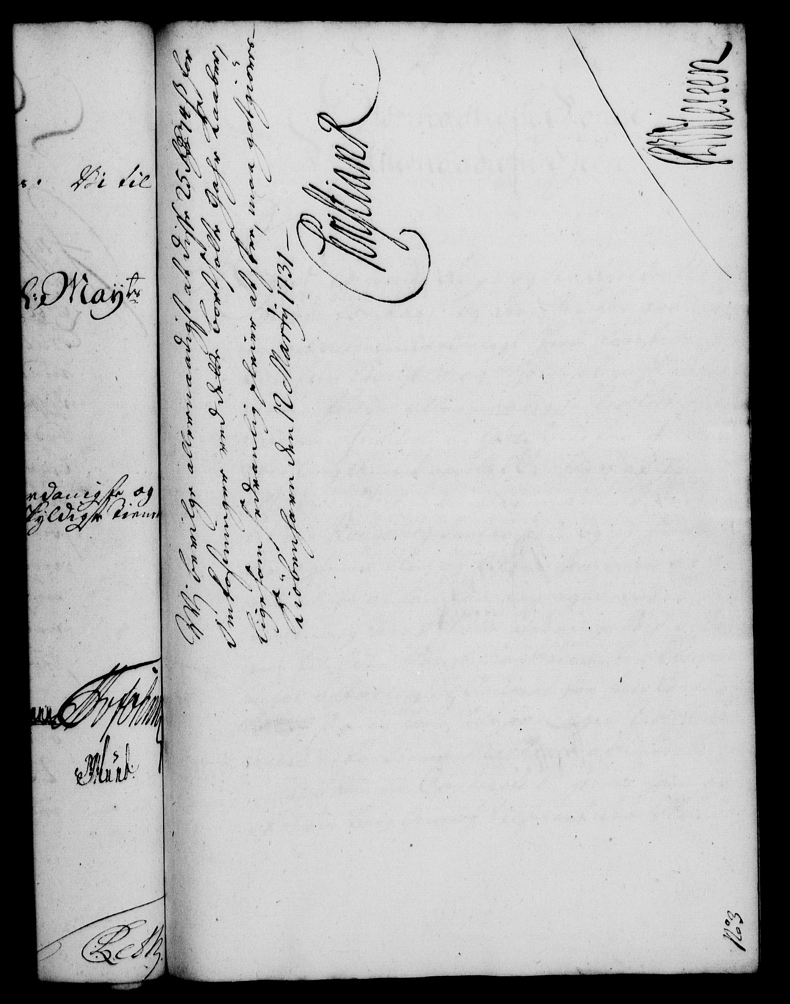 Rentekammeret, Kammerkanselliet, RA/EA-3111/G/Gf/Gfa/L0014: Norsk relasjons- og resolusjonsprotokoll (merket RK 52.14), 1731, p. 88