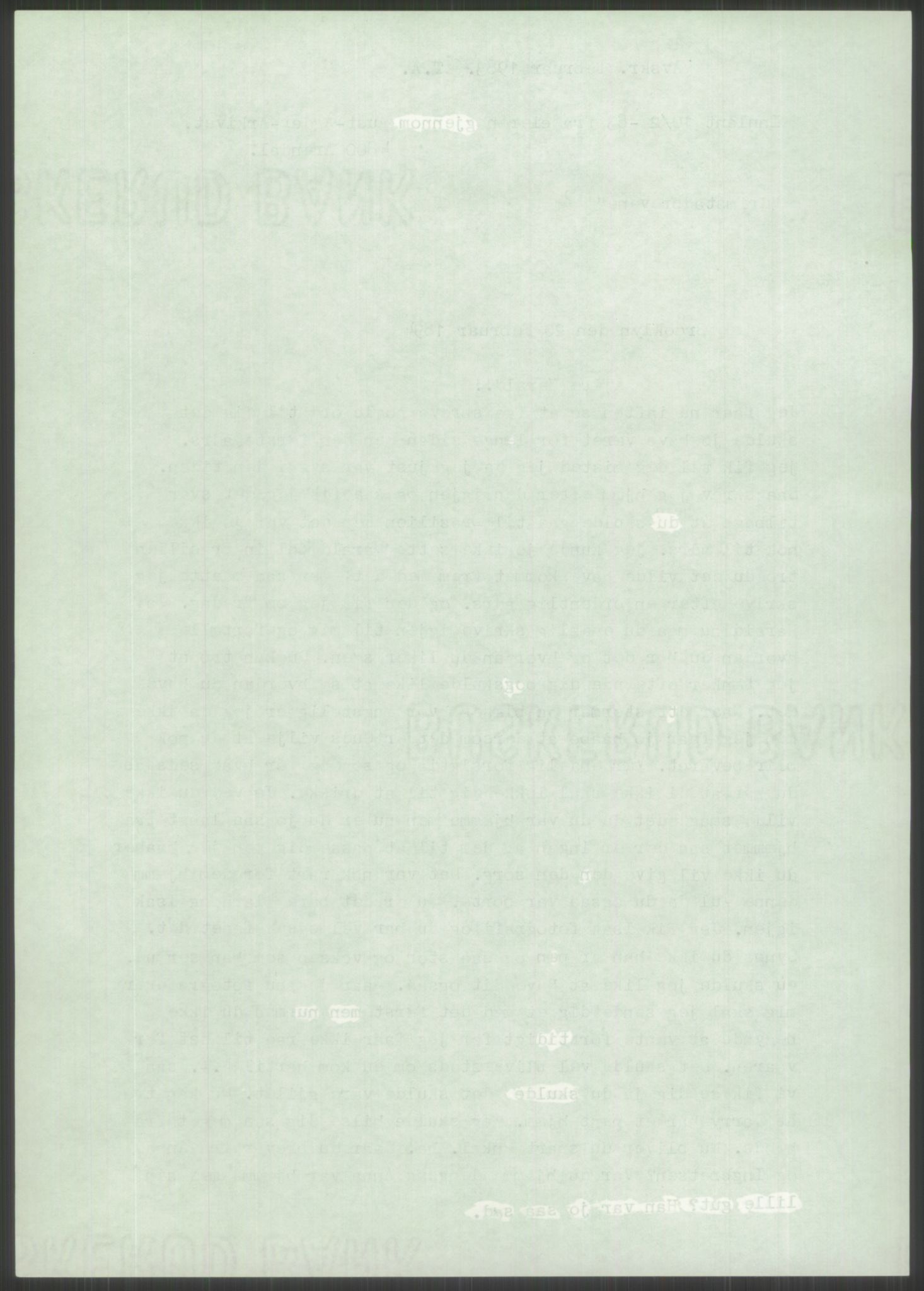 Samlinger til kildeutgivelse, Amerikabrevene, AV/RA-EA-4057/F/L0025: Innlån fra Aust-Agder: Aust-Agder-Arkivet, Grimstadbrevene, 1838-1914, p. 18