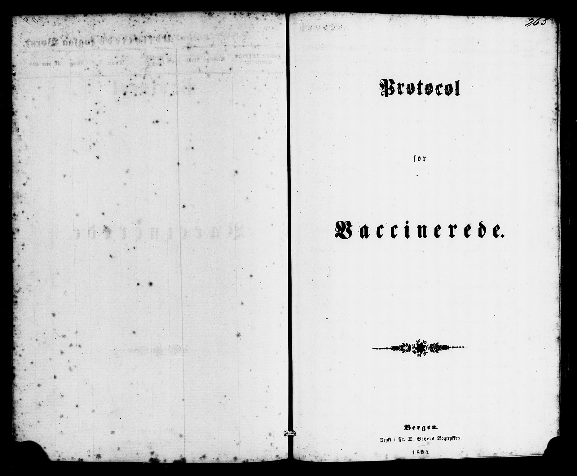Gulen sokneprestembete, SAB/A-80201/H/Haa/Haac/L0001: Parish register (official) no. C 1, 1859-1881, p. 265