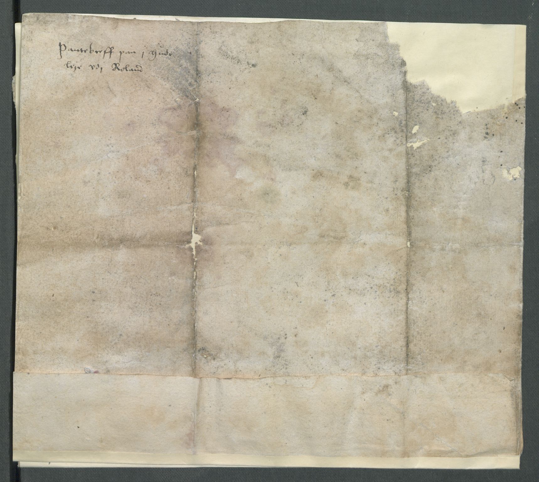 Riksarkivets diplomsamling, AV/RA-EA-5965/F02/L0100: Dokumenter, 1595, p. 60