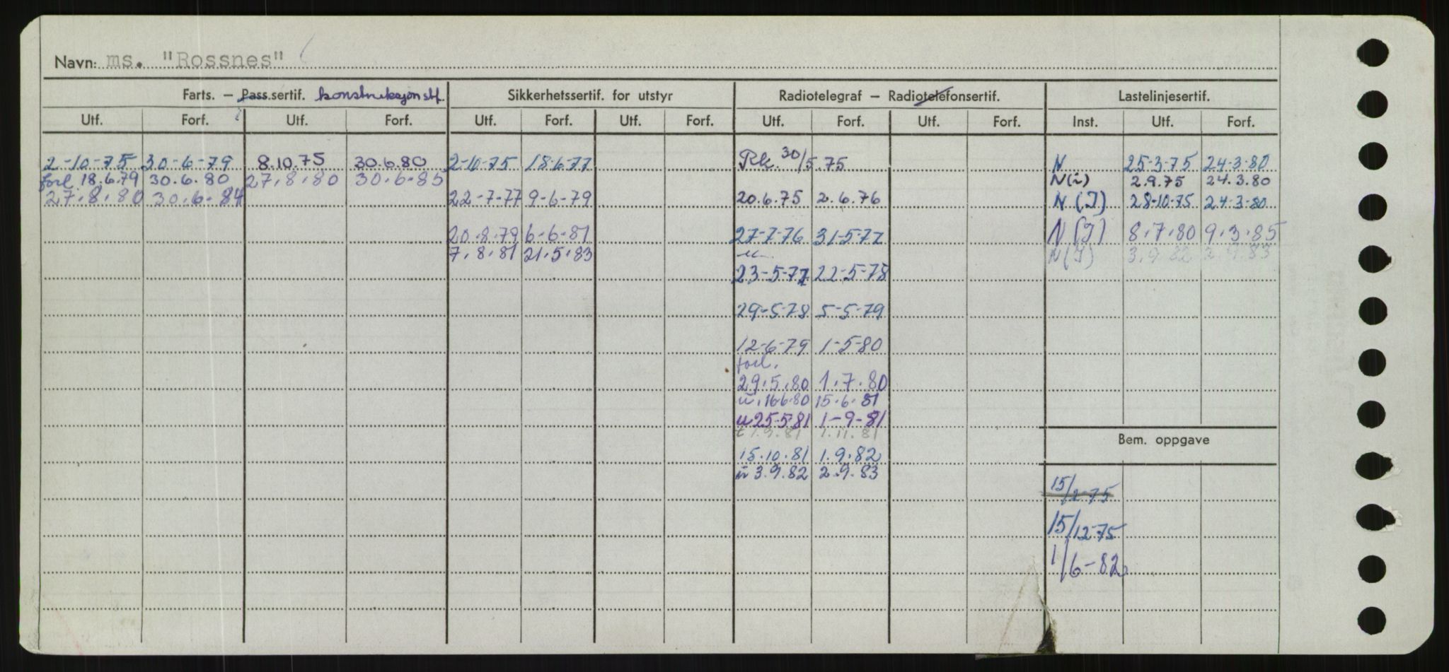 Sjøfartsdirektoratet med forløpere, Skipsmålingen, AV/RA-S-1627/H/Hd/L0031: Fartøy, Rju-Sam, p. 210