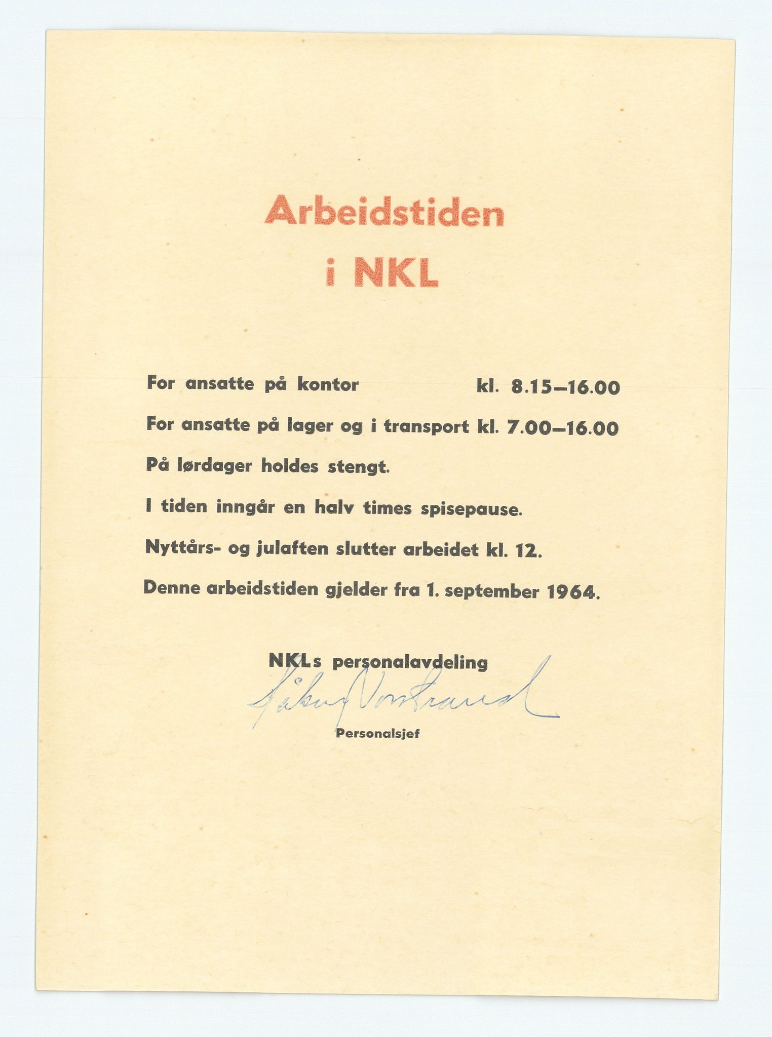 Coop NKL BA (Coop Norge SA), AV/RA-PA-1394/Y/L0008: Mappe med reklameplakater, arbeidsreglement og diplomer. Stiftelsesprotokoller for noen av de første lokale kooperative selskaper, 1900-2005, p. 11