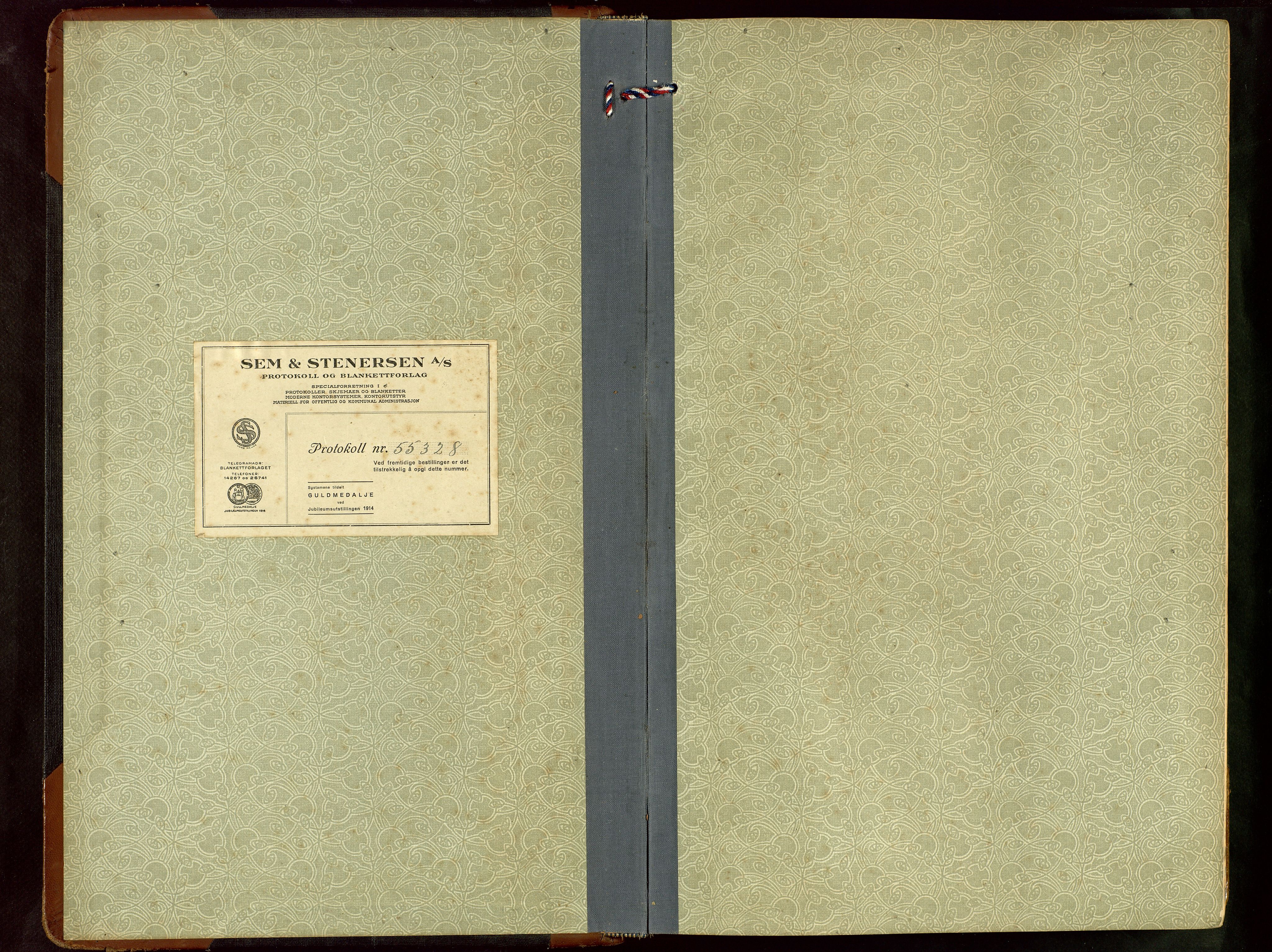 Haugesund sokneprestkontor, SAST/A -101863/H/Ha/Hab/L0014: Parish register (copy) no. B 14, 1940-1952