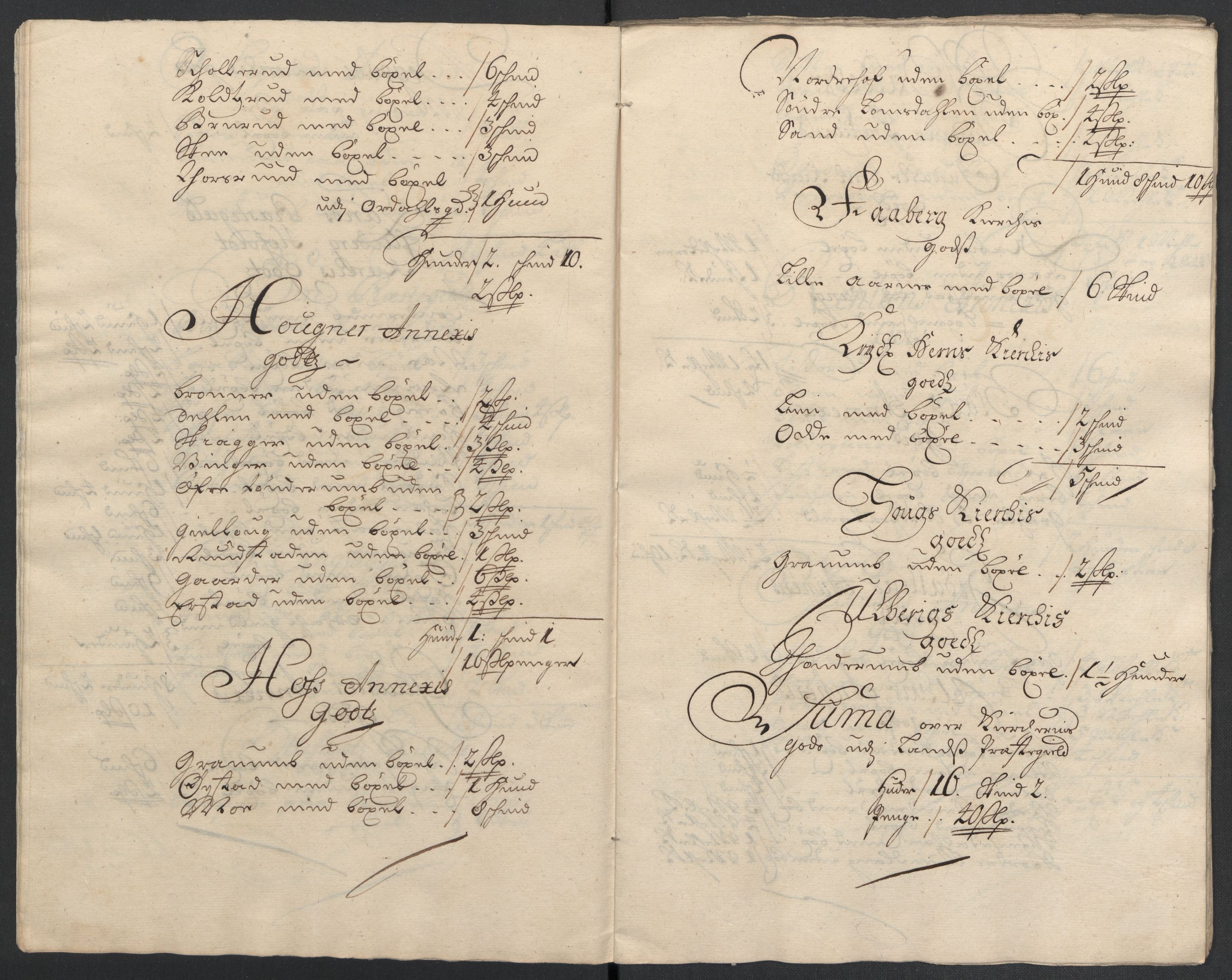 Rentekammeret inntil 1814, Reviderte regnskaper, Fogderegnskap, RA/EA-4092/R18/L1305: Fogderegnskap Hadeland, Toten og Valdres, 1707-1708, p. 337