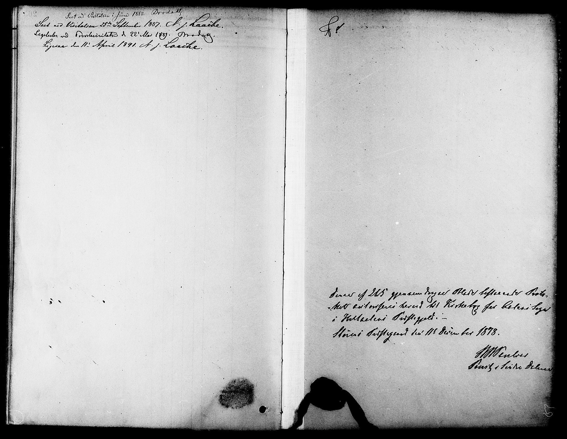 Ministerialprotokoller, klokkerbøker og fødselsregistre - Sør-Trøndelag, SAT/A-1456/686/L0983: Parish register (official) no. 686A01, 1879-1890