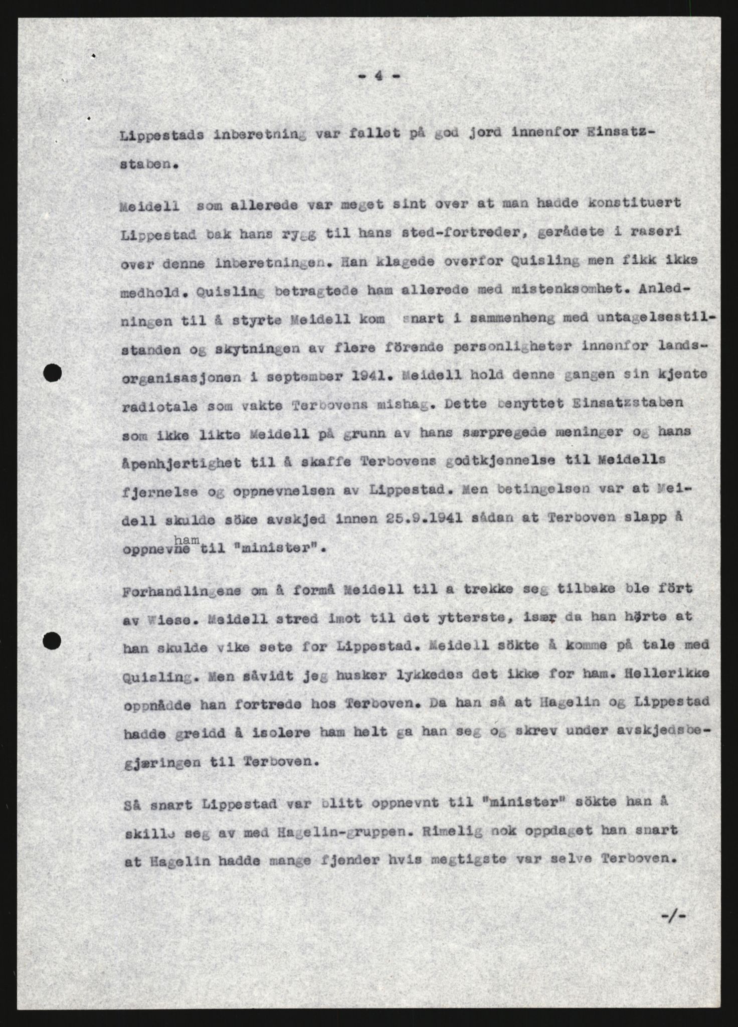 Forsvarets Overkommando. 2 kontor. Arkiv 11.4. Spredte tyske arkivsaker, AV/RA-RAFA-7031/D/Dar/Darb/L0004: Reichskommissariat - Hauptabteilung Vervaltung og Hauptabteilung Volkswirtschaft, 1940-1945, p. 8
