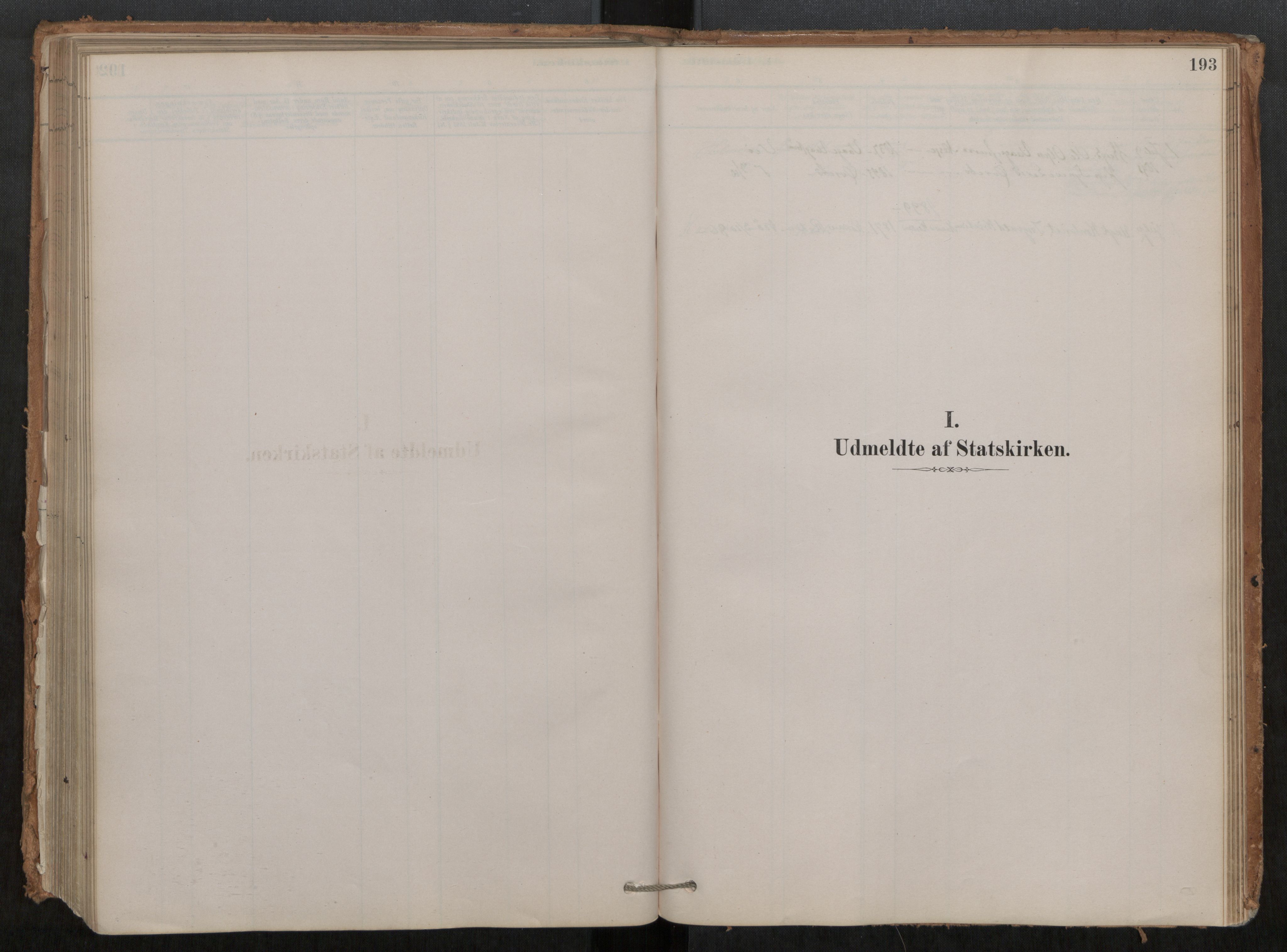 Ministerialprotokoller, klokkerbøker og fødselsregistre - Møre og Romsdal, SAT/A-1454/548/L0615: Parish register (official) no. 548A02, 1878-1906, p. 193