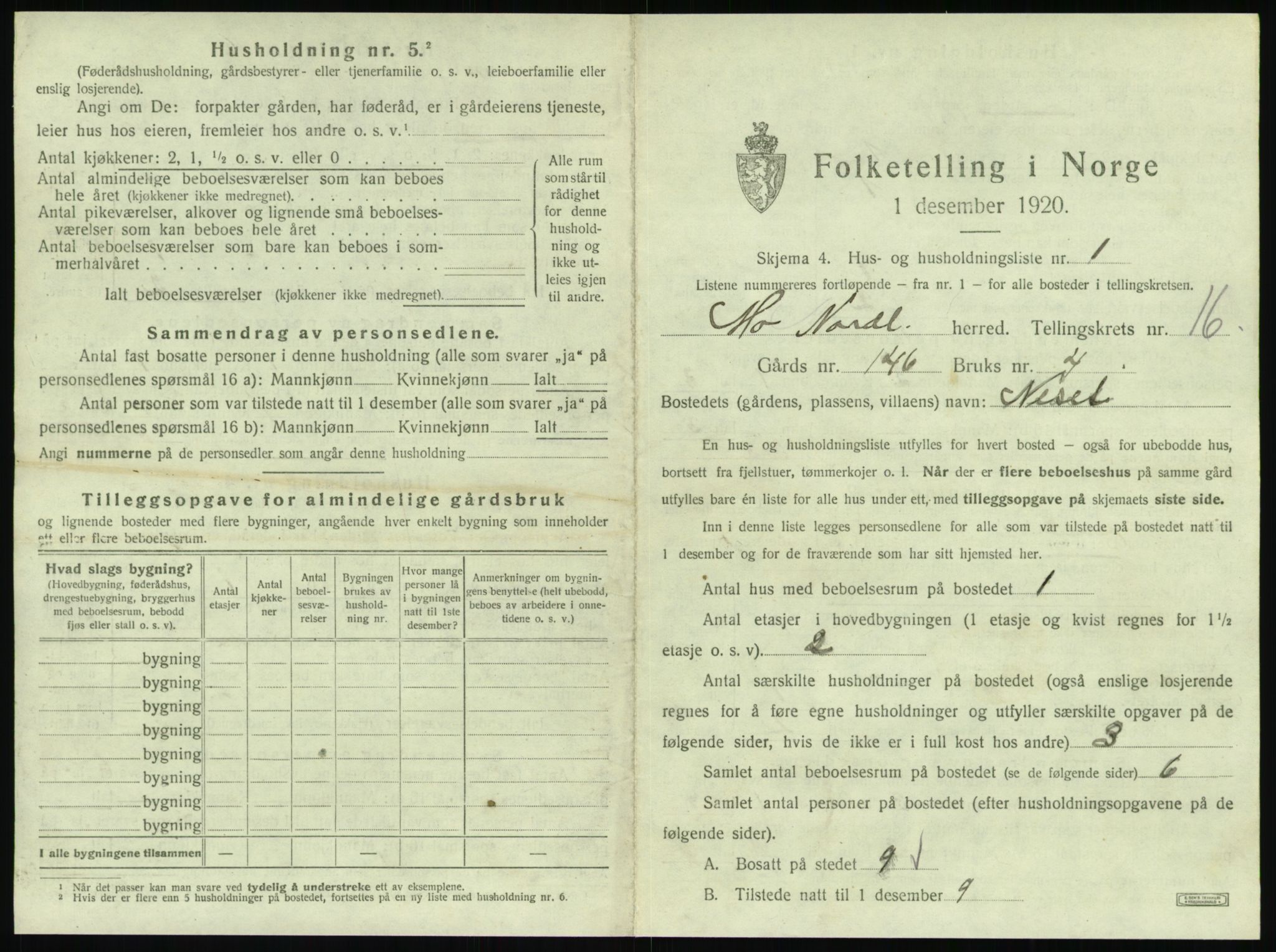 SAT, 1920 census for Mo, 1920, p. 1806