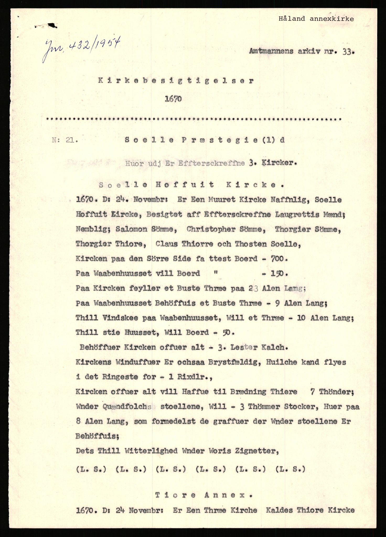 Statsarkivet i Stavanger, AV/SAST-A-101971/03/Y/Yj/L0042: Avskrifter sortert etter gårdsnavn: Høle - Håland vestre, 1750-1930, p. 336