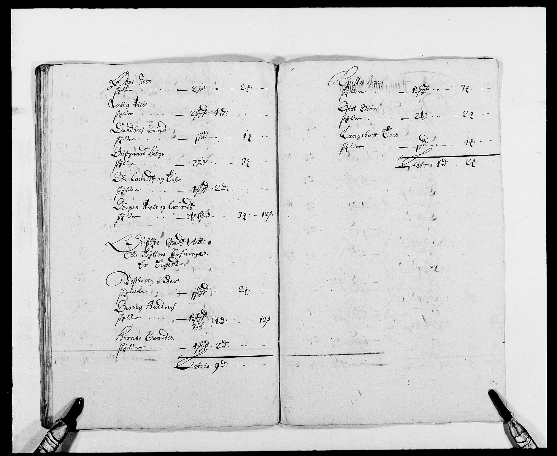 Rentekammeret inntil 1814, Reviderte regnskaper, Fogderegnskap, AV/RA-EA-4092/R01/L0002: Fogderegnskap Idd og Marker, 1680-1681, p. 178