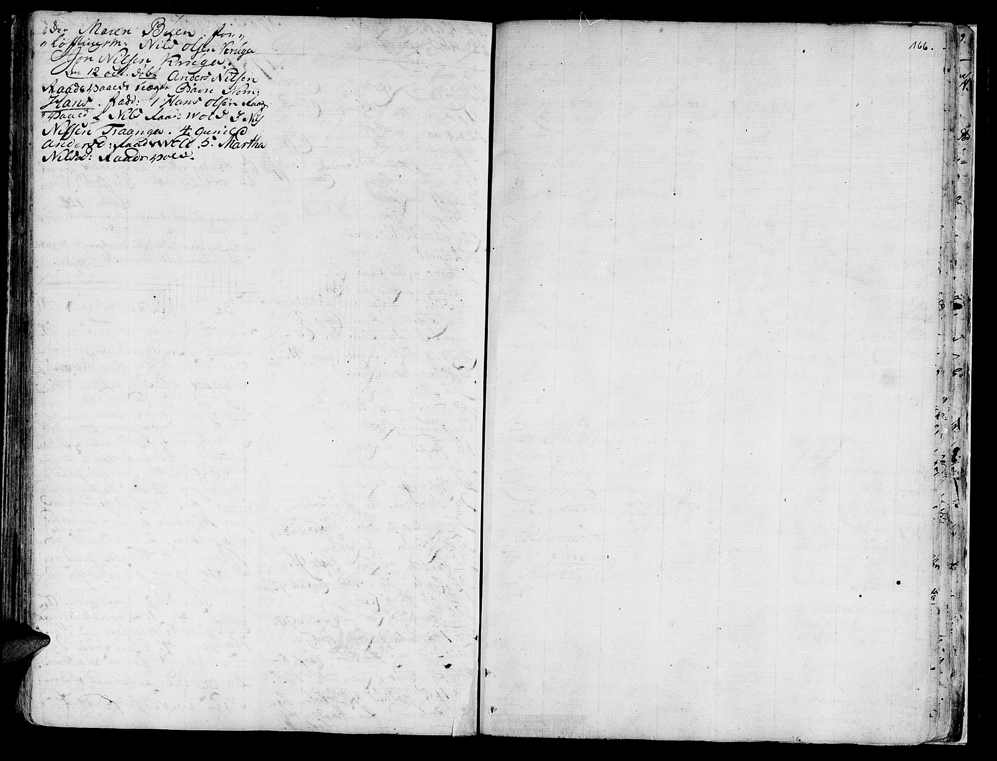 Ministerialprotokoller, klokkerbøker og fødselsregistre - Nord-Trøndelag, SAT/A-1458/701/L0003: Parish register (official) no. 701A03, 1751-1783, p. 166