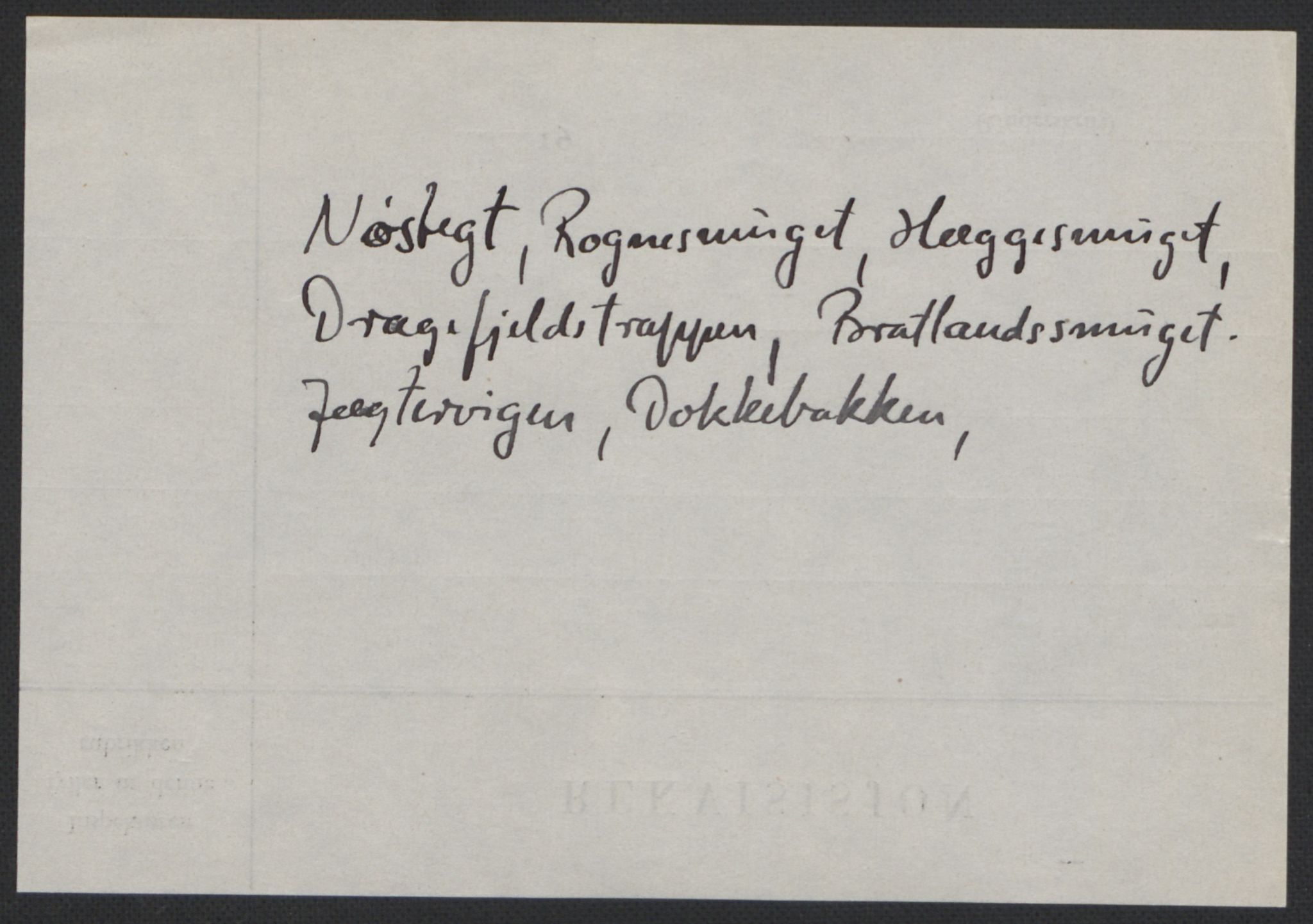 RA, 1891 Census for 1301 Bergen, 1891, p. 3466