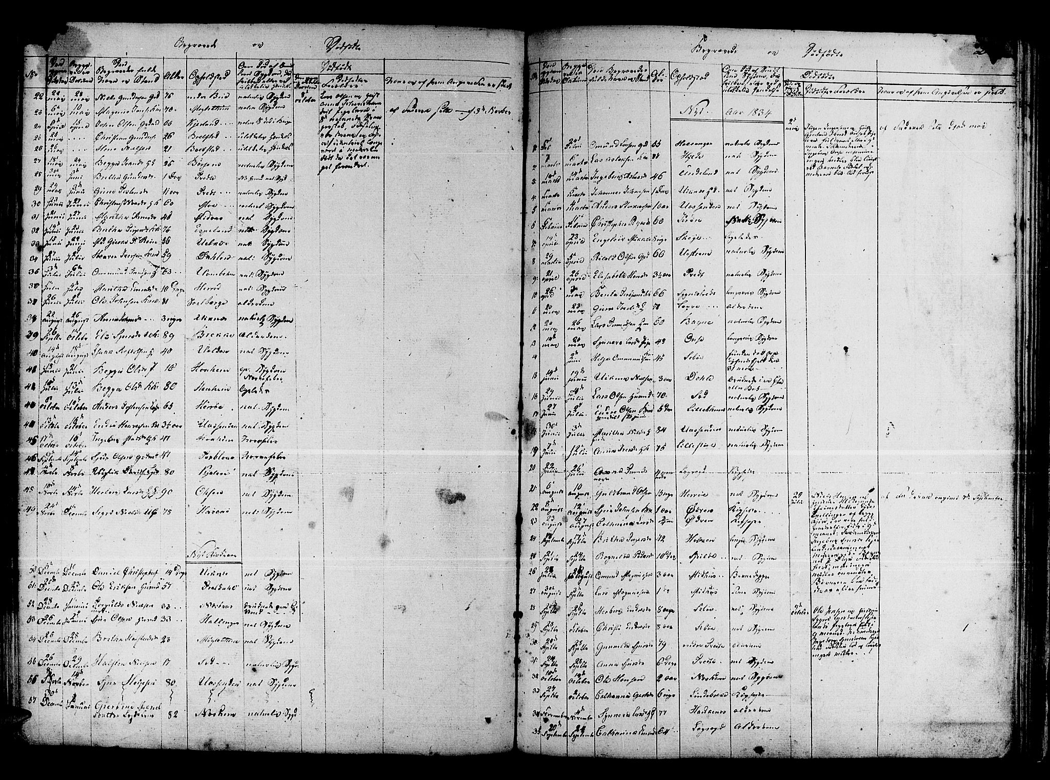 Ulvik sokneprestembete, SAB/A-78801/H/Haa: Parish register (official) no. A 11, 1793-1838, p. 221