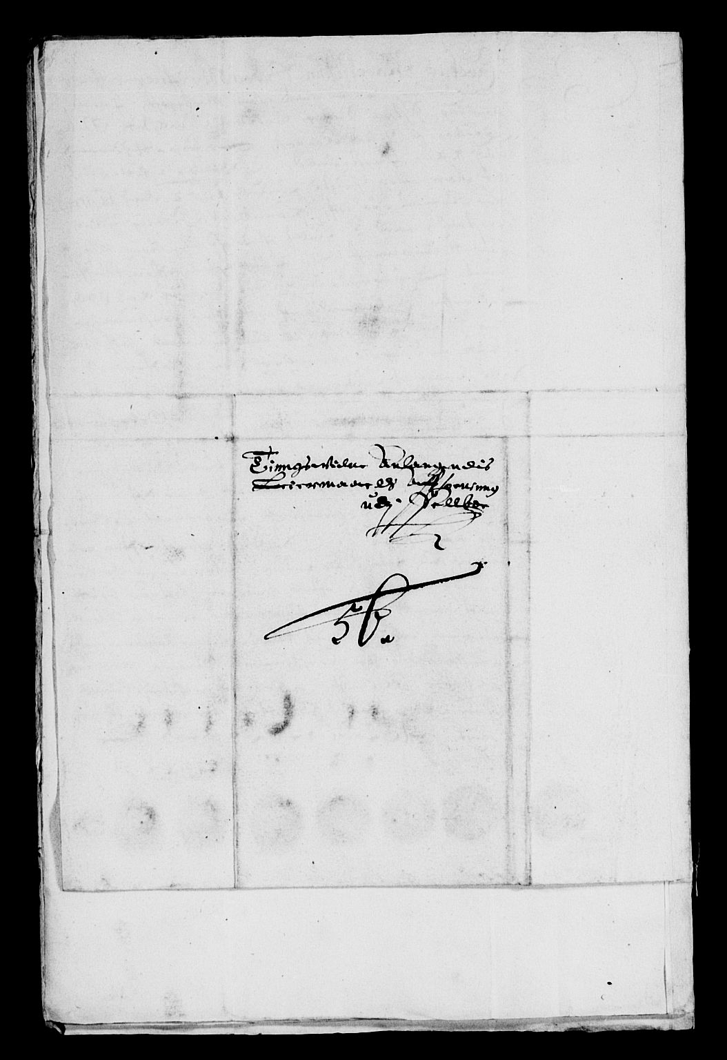 Rentekammeret inntil 1814, Reviderte regnskaper, Lensregnskaper, AV/RA-EA-5023/R/Rb/Rbw/L0103: Trondheim len, 1651-1652