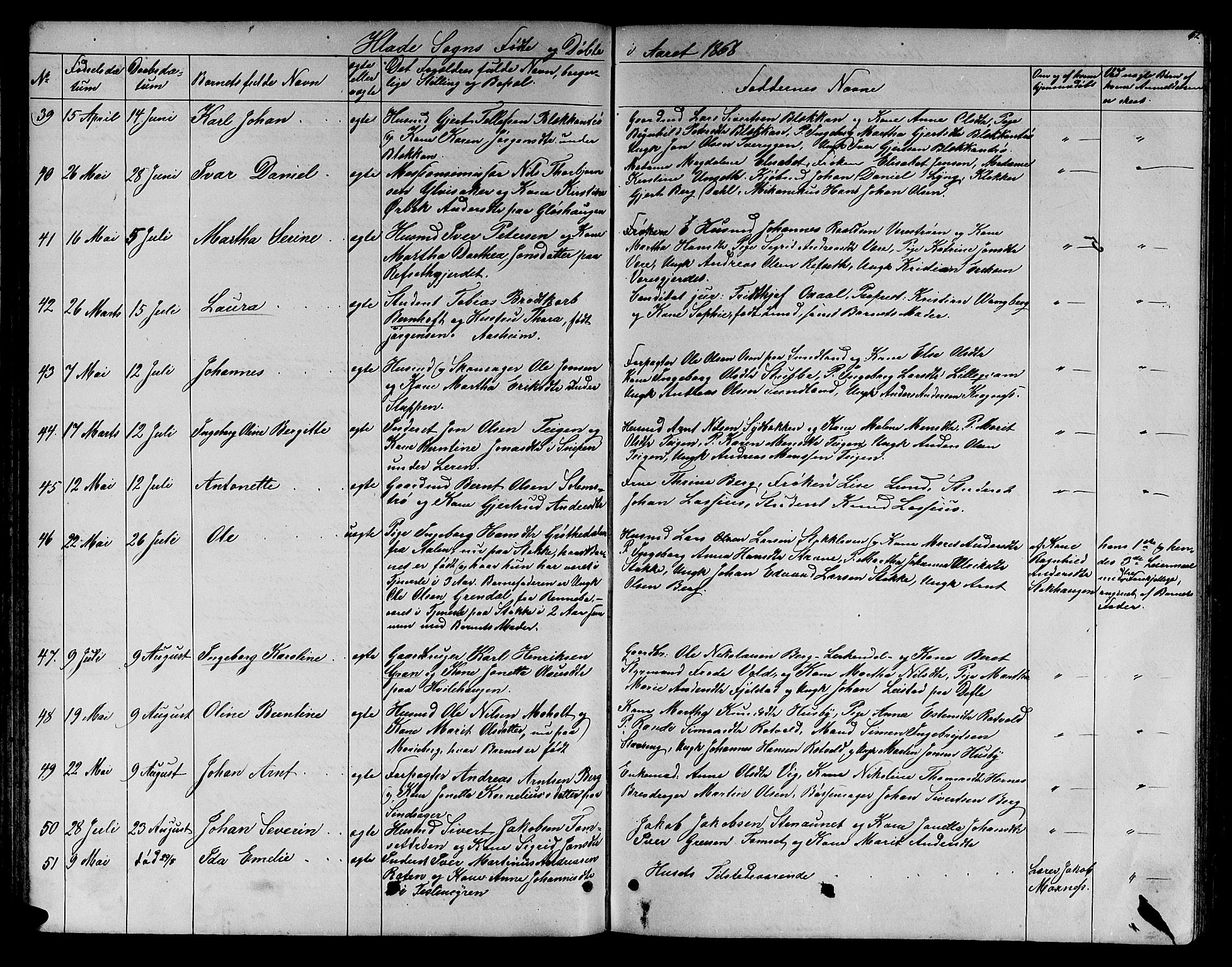 Ministerialprotokoller, klokkerbøker og fødselsregistre - Sør-Trøndelag, AV/SAT-A-1456/606/L0311: Parish register (copy) no. 606C07, 1860-1877, p. 62