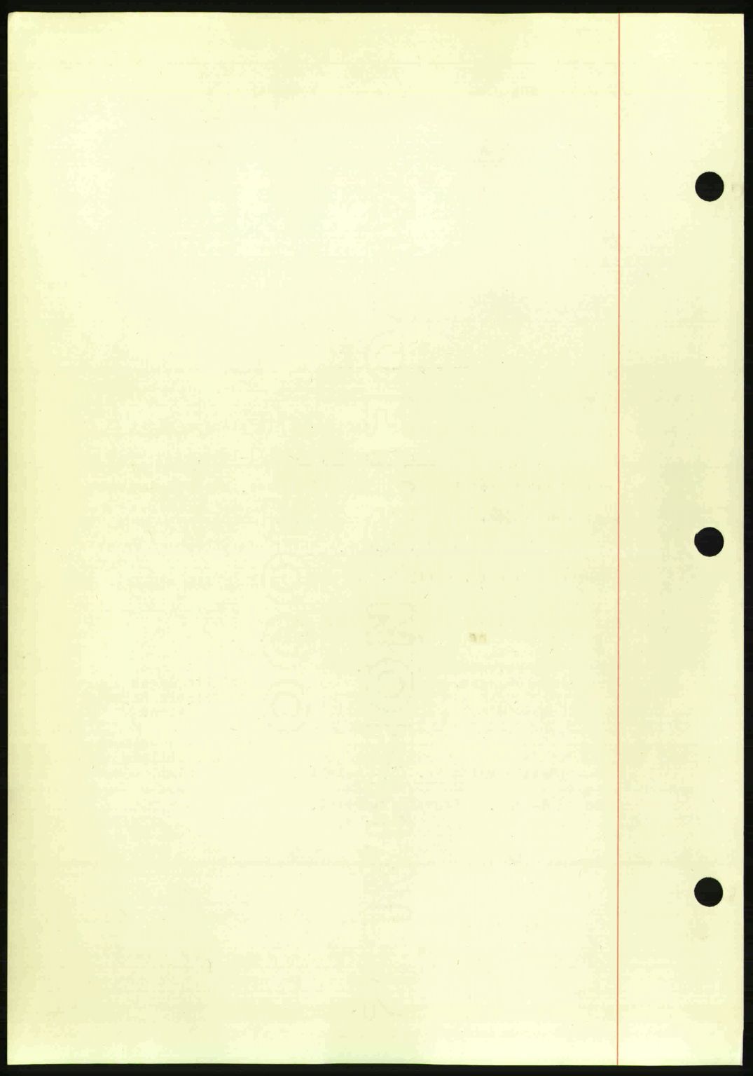 Stavanger byrett, AV/SAST-A-100455/002/G/Gb/L0017: Mortgage book no. A7, 1941-1943, Diary no: : 971/1942