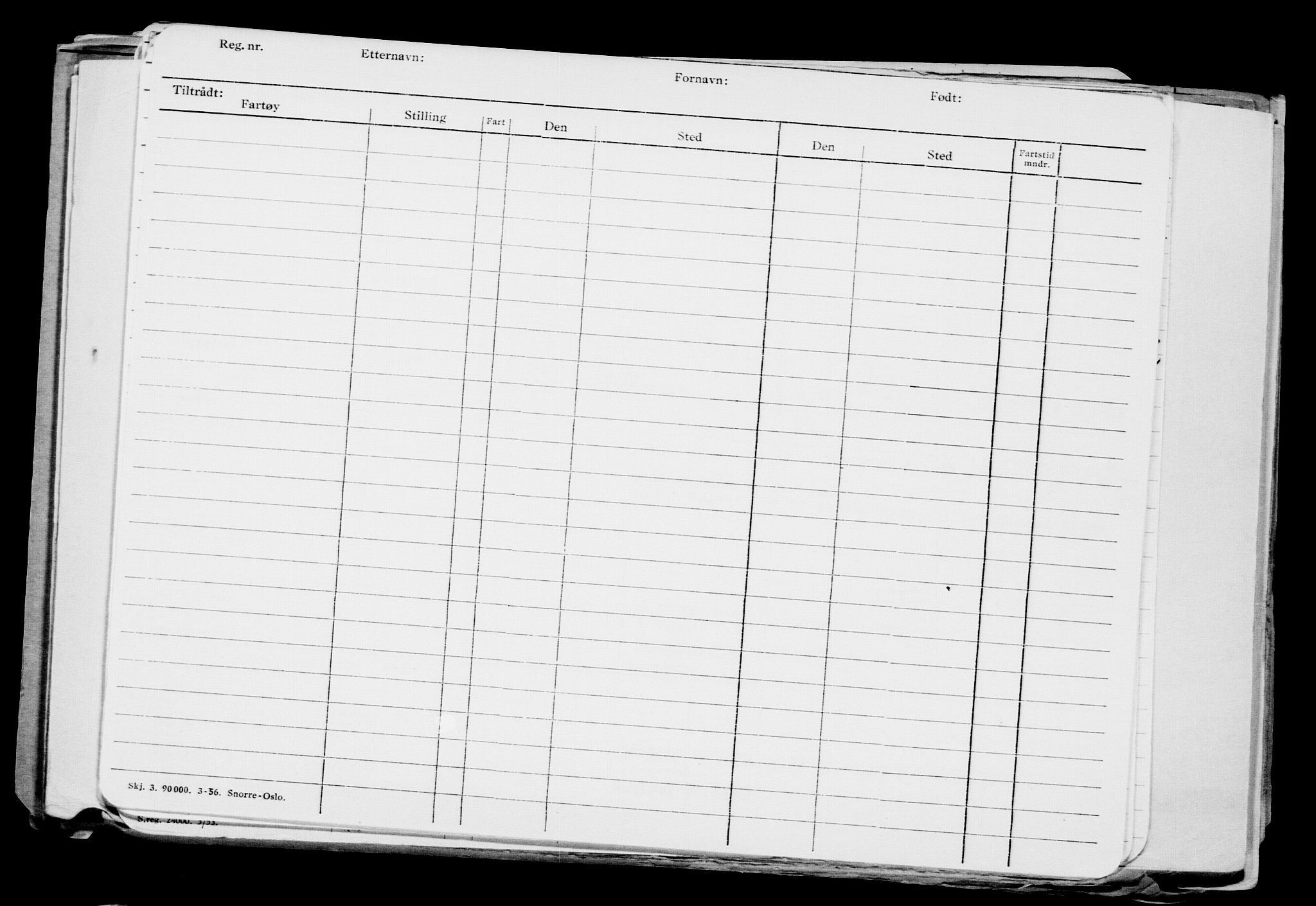 Direktoratet for sjømenn, AV/RA-S-3545/G/Gb/L0115: Hovedkort, 1913, p. 491