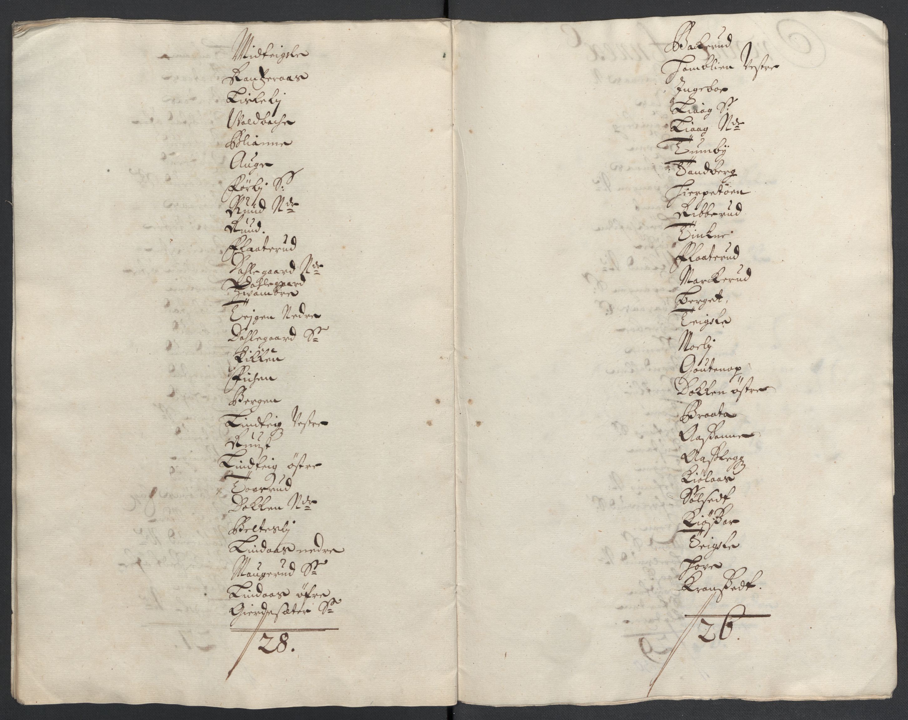 Rentekammeret inntil 1814, Reviderte regnskaper, Fogderegnskap, AV/RA-EA-4092/R24/L1583: Fogderegnskap Numedal og Sandsvær, 1705-1706, p. 30
