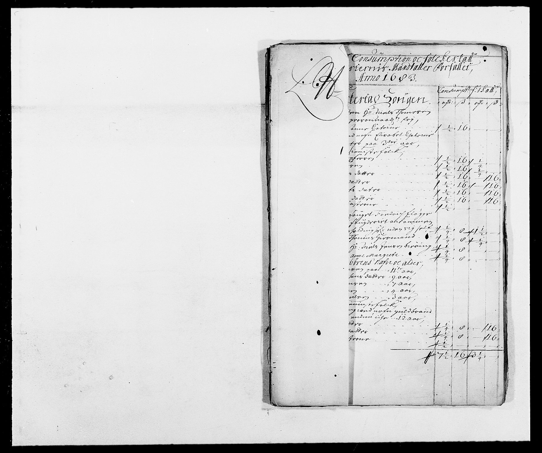 Rentekammeret inntil 1814, Reviderte regnskaper, Fogderegnskap, RA/EA-4092/R05/L0274: Fogderegnskap Rakkestad, 1683-1684, p. 166