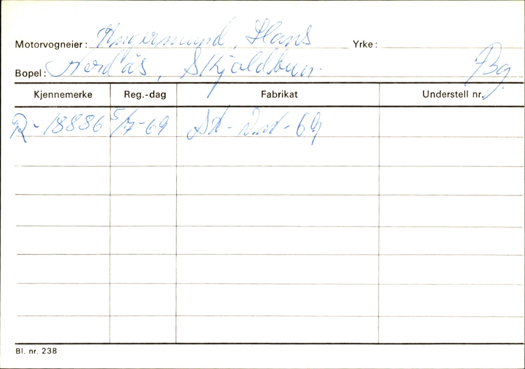 Statens vegvesen, Hordaland vegkontor, AV/SAB-A-5201/2/Ha/L0002: R-eierkort A, 1920-1971, p. 515