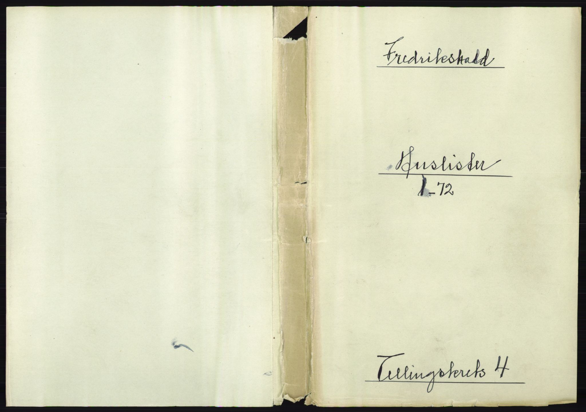 RA, 1891 census for 0101 Fredrikshald, 1891, p. 356