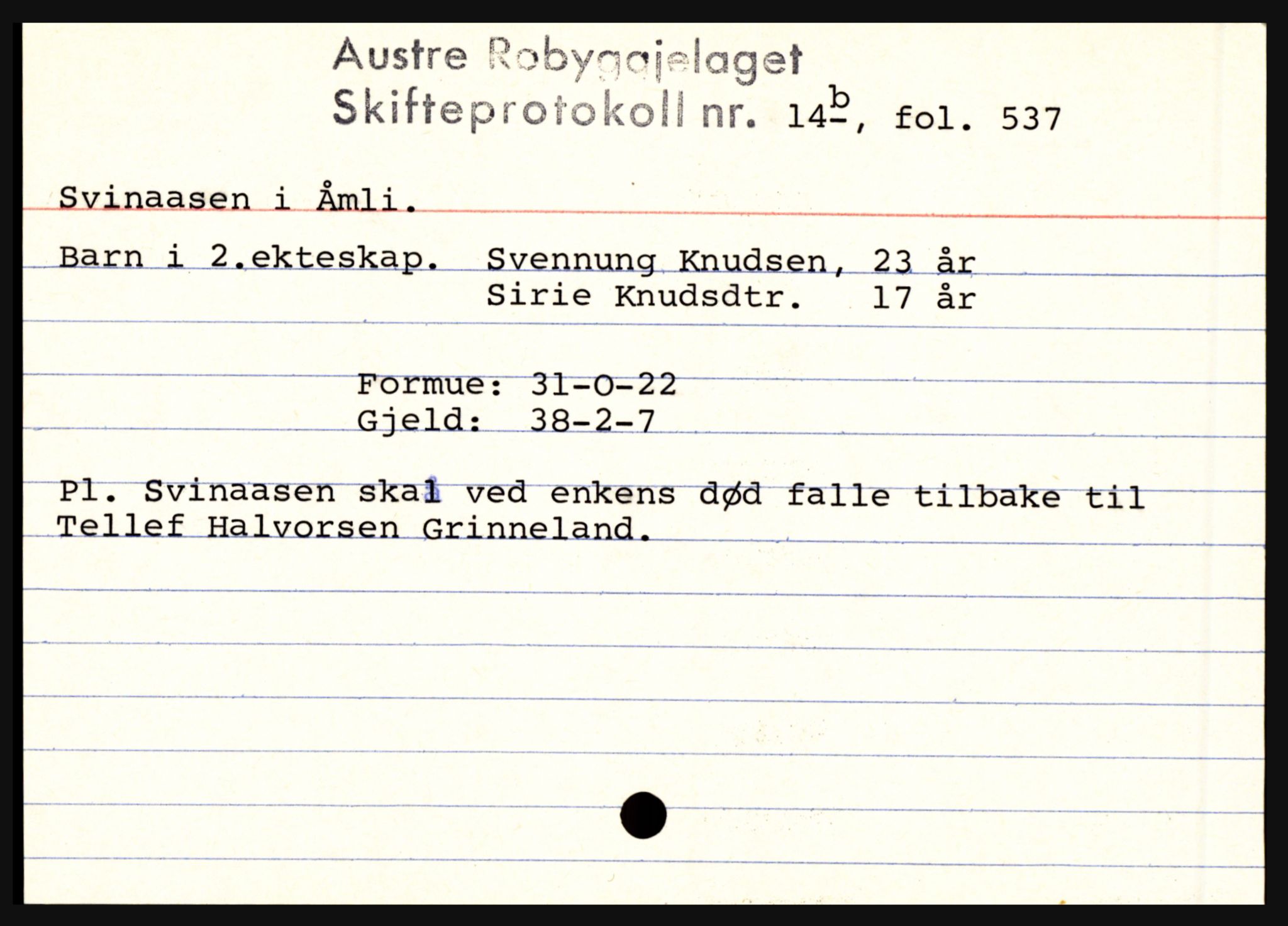 Østre Råbyggelag sorenskriveri, AV/SAK-1221-0016/H, p. 13379